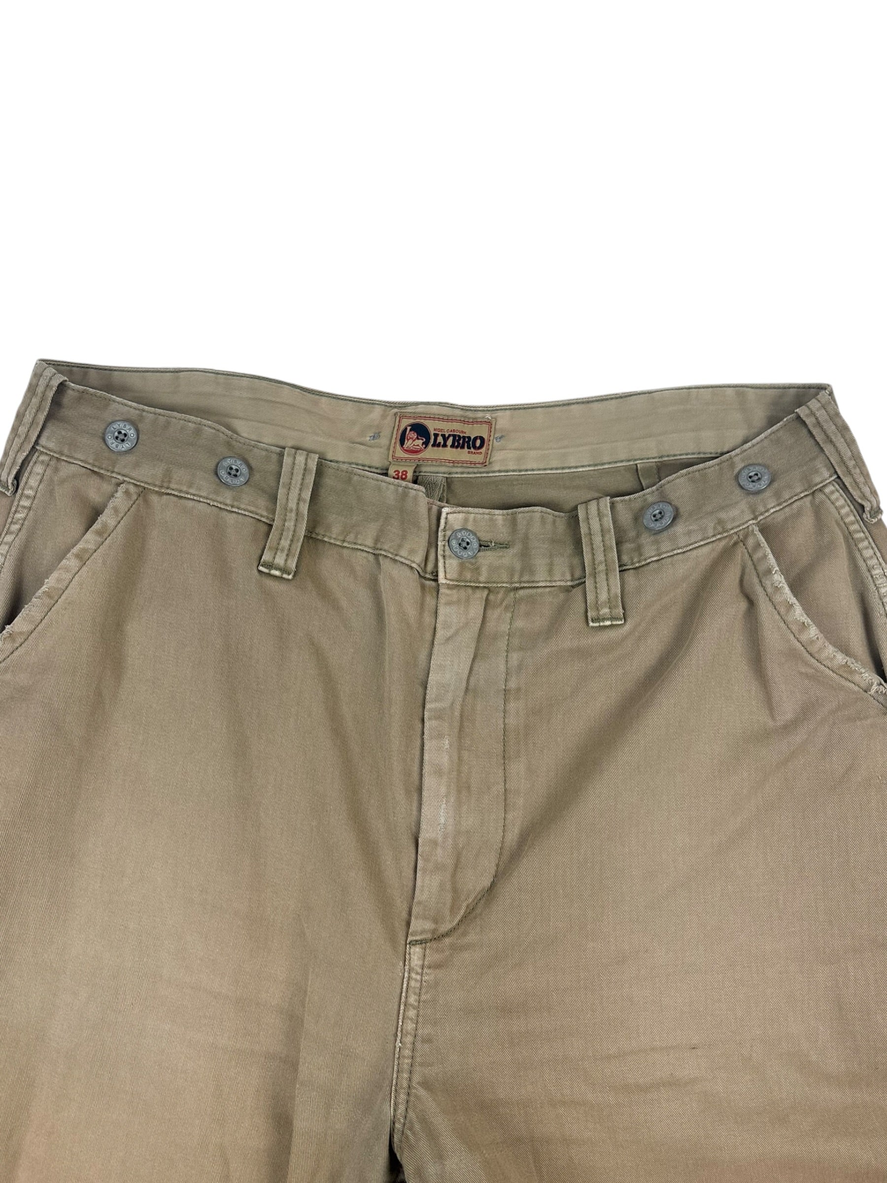 Nigel Cabourn Lybro Welder Trousers