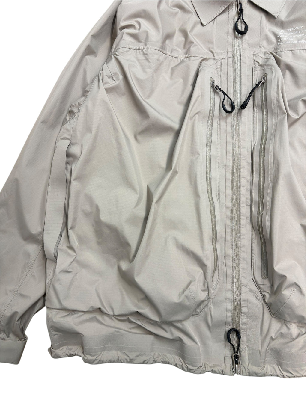 CMF Comfy Outdoor Garment Covered Coexist Jacket