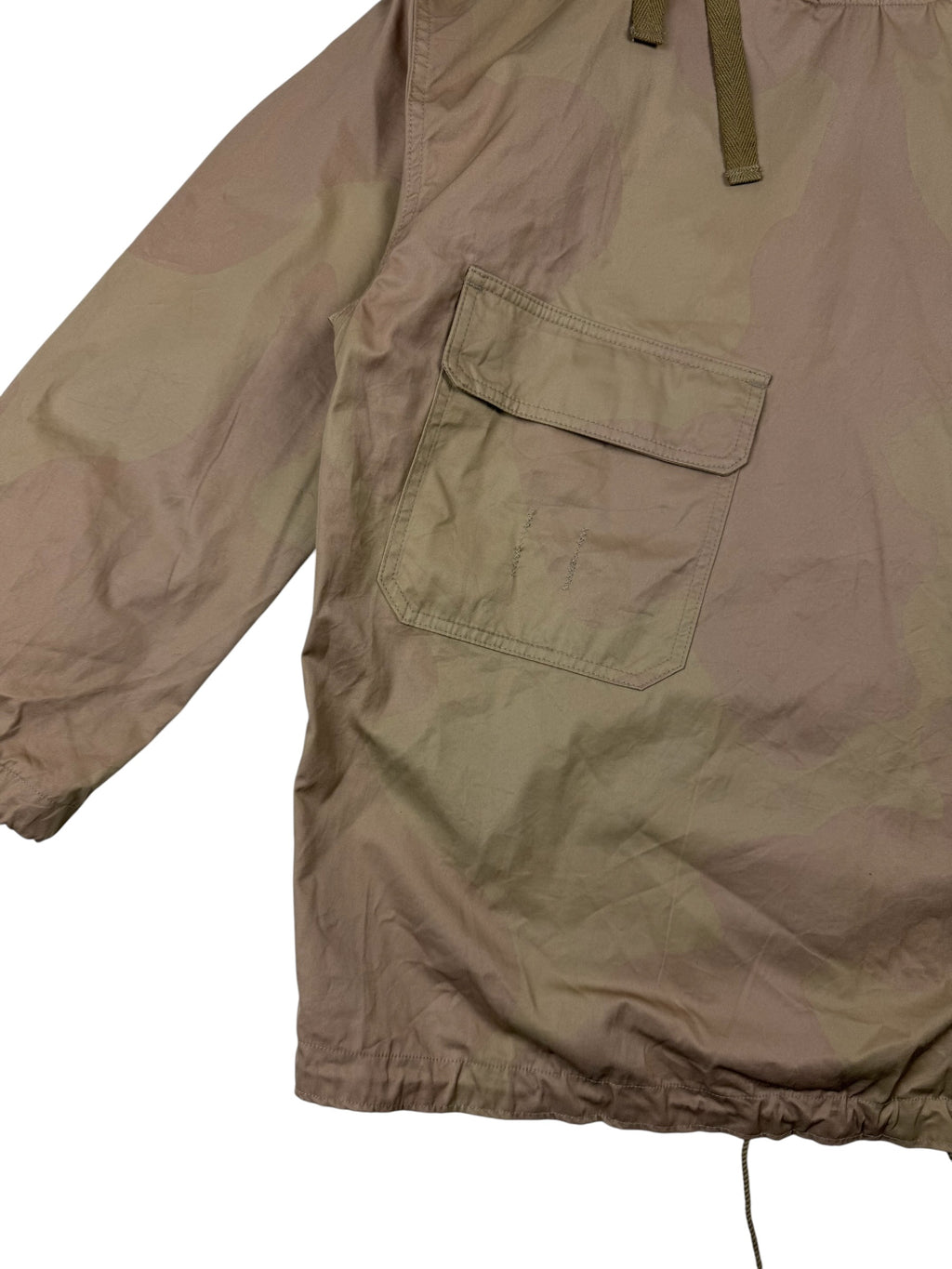 Nigel Cabourn Mainline Camo Gunner Smock