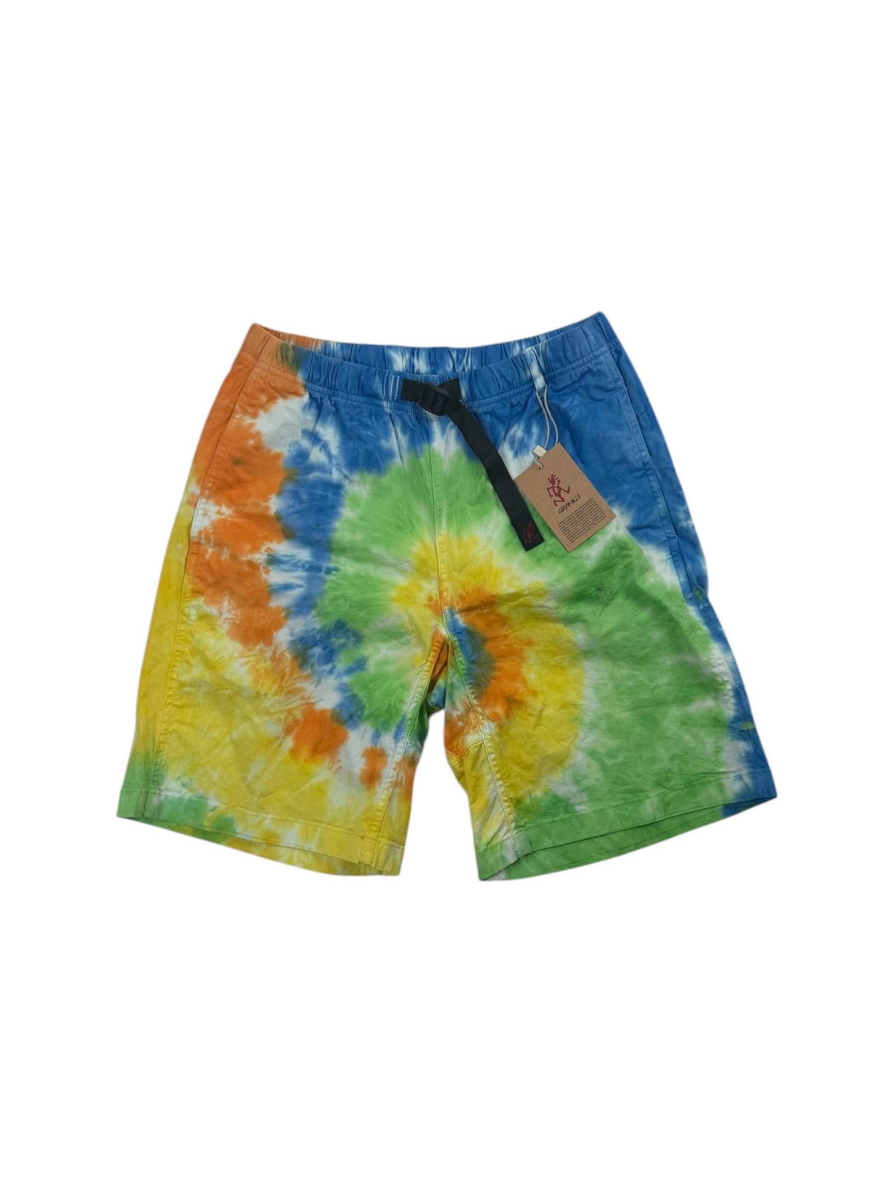 Gramicci Tie Dye Climbing G-Shorts
