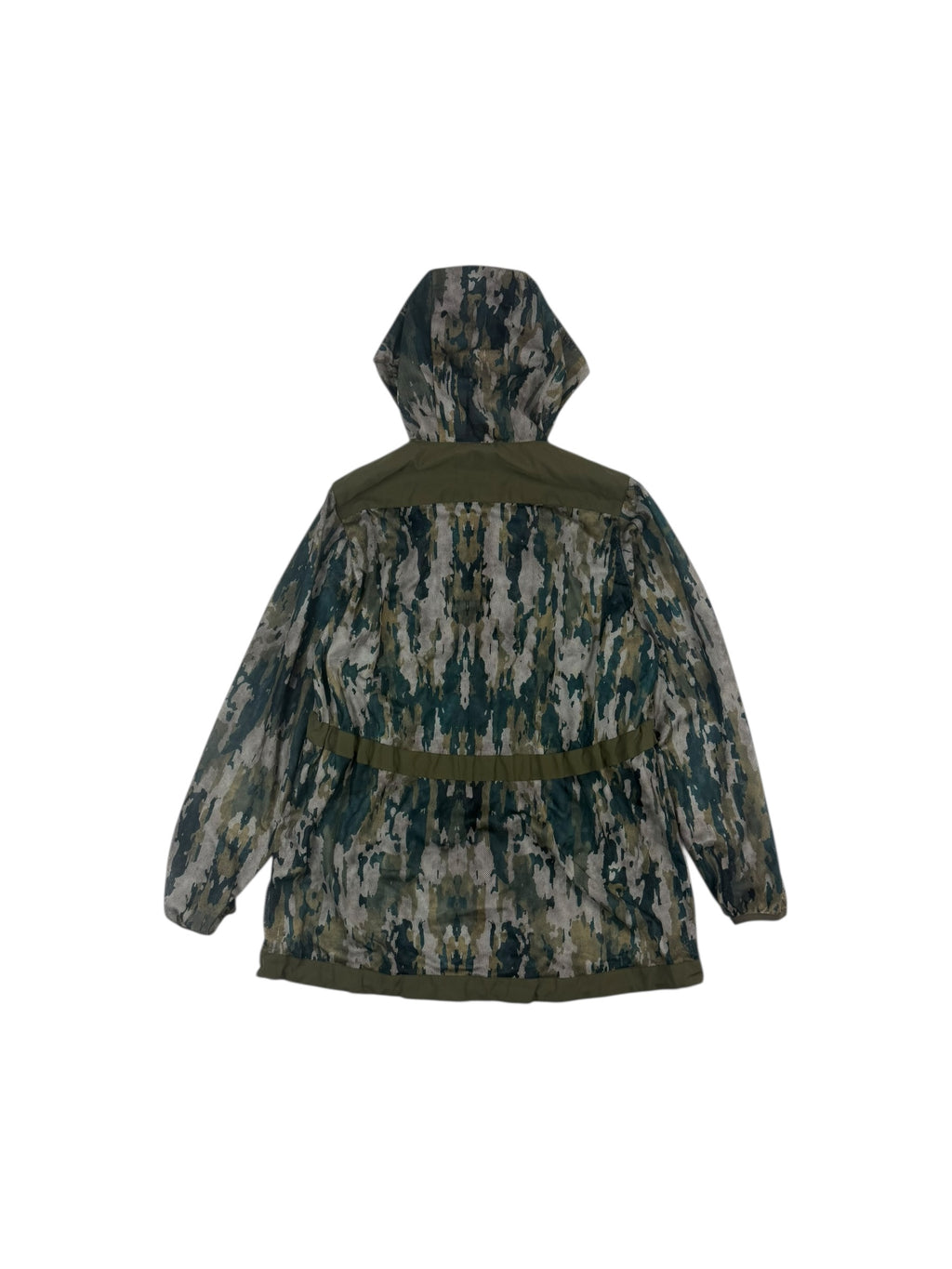 Snow Peak Printed Insect Shield Mesh Middle Jacket