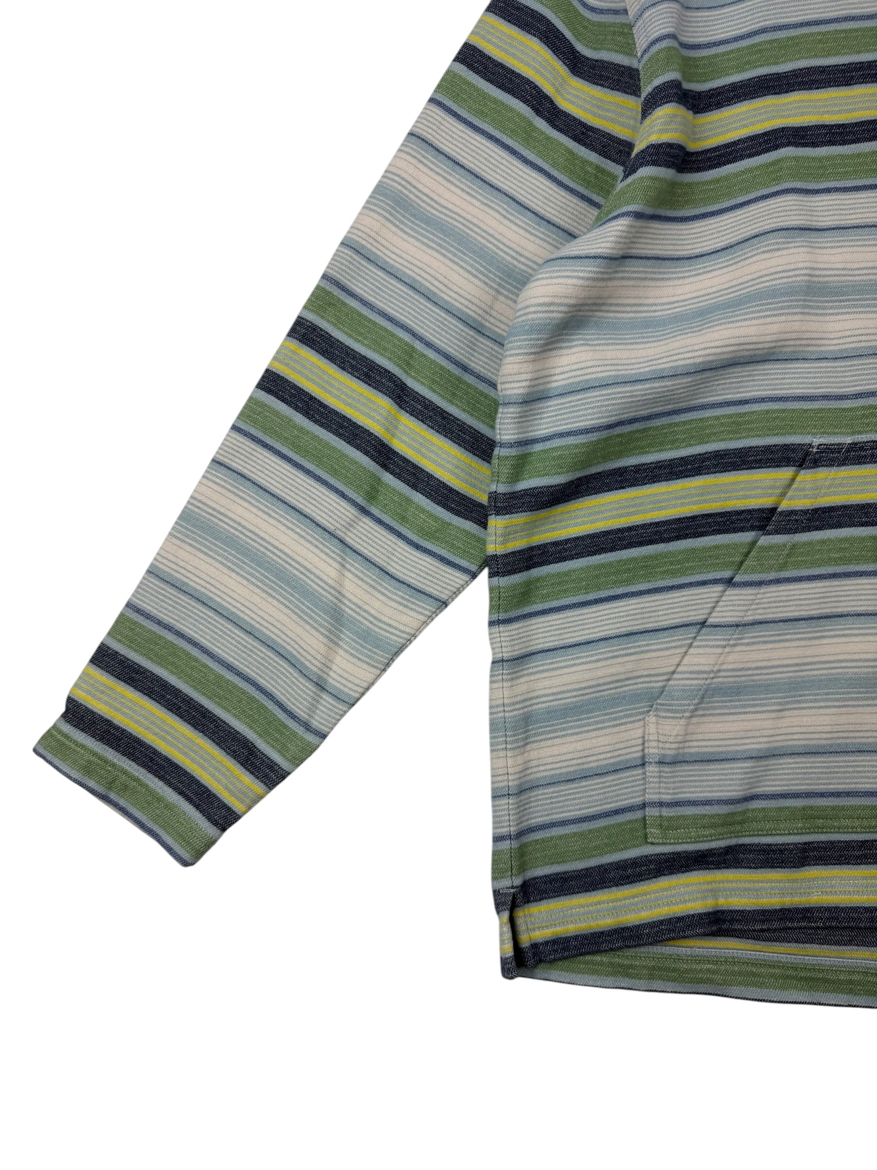 Pendleton Serape Popover Hoodie