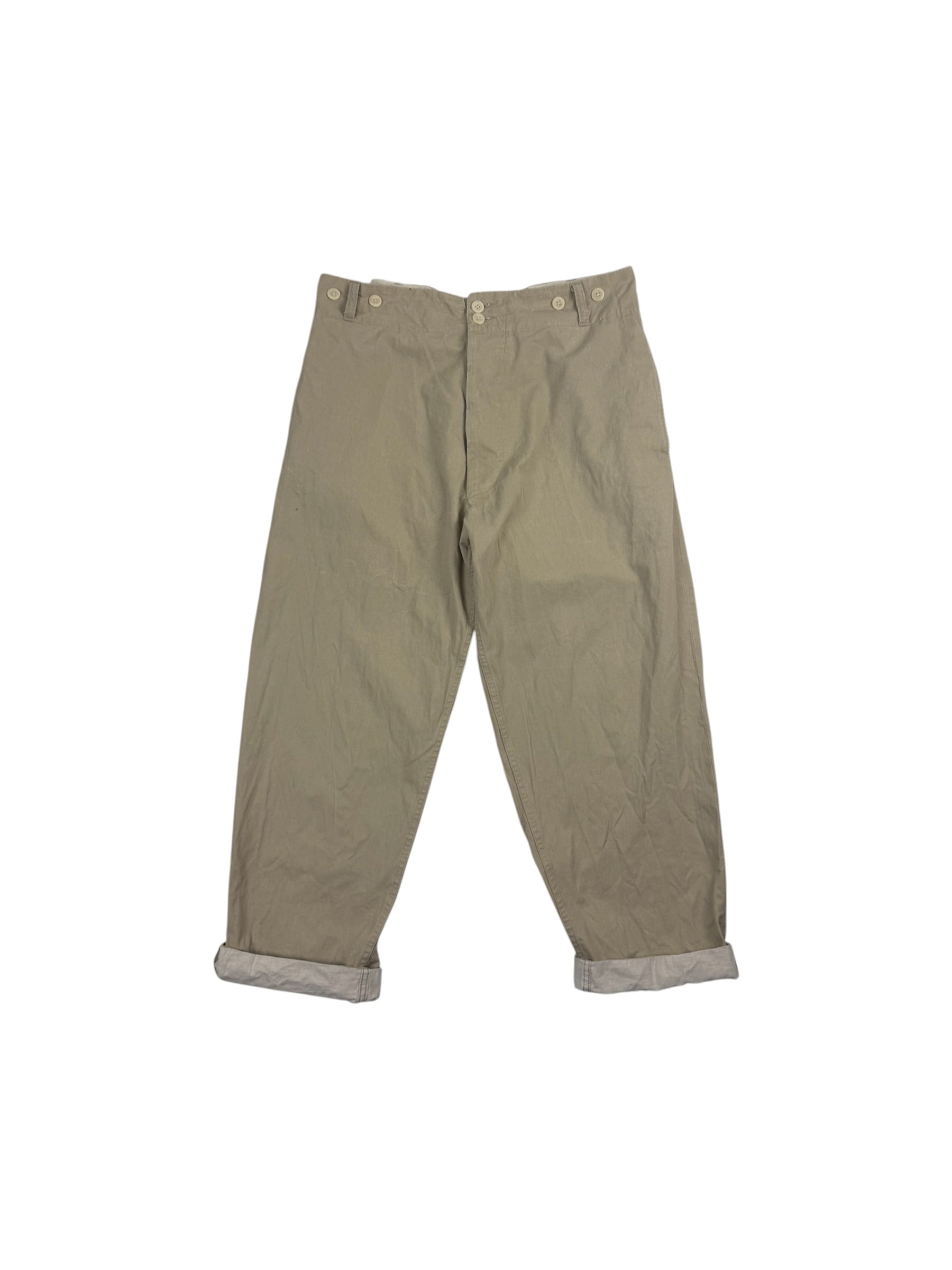 Nigel Cabourn Authentic Farm Pants
