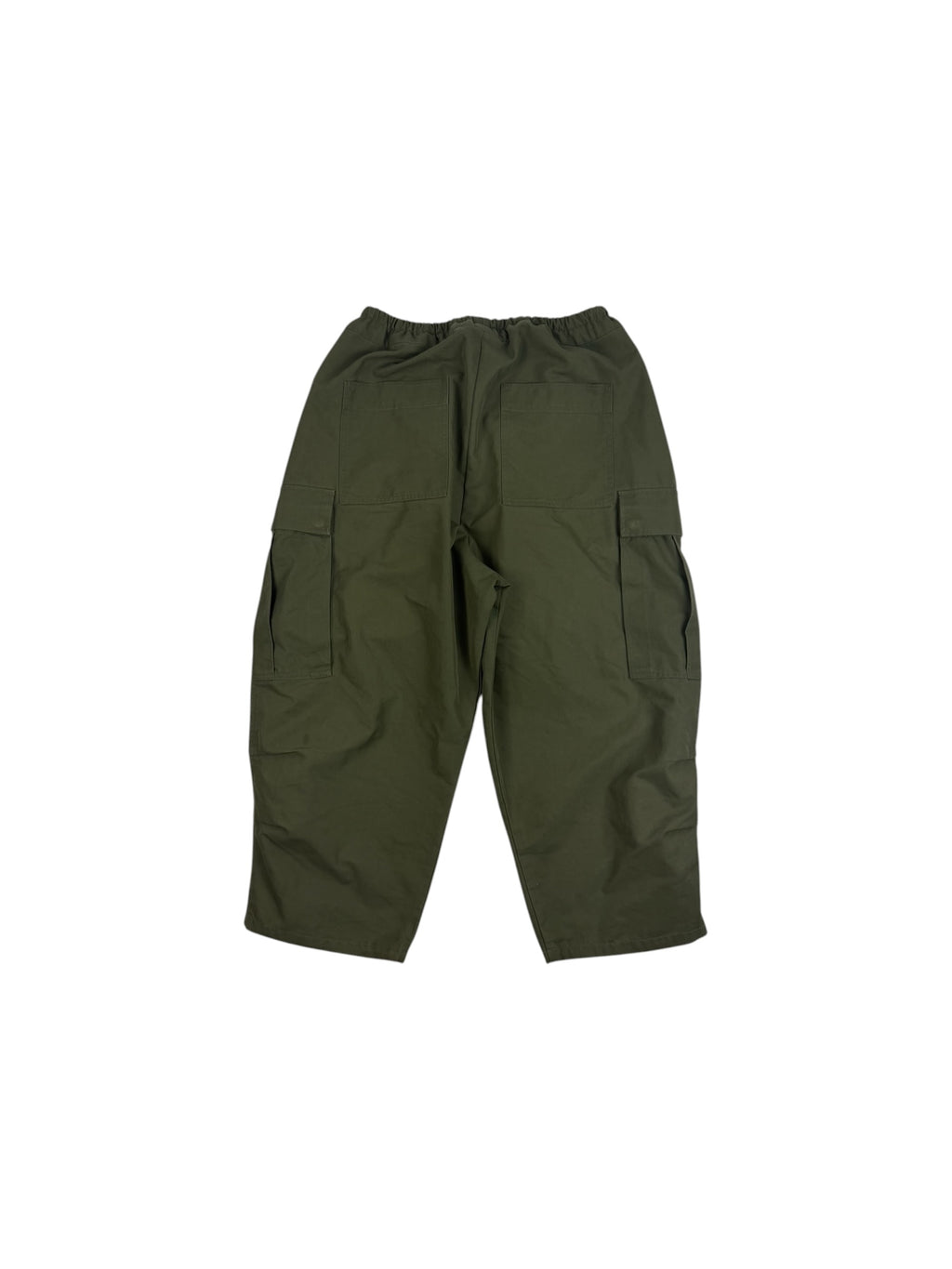 Uniform Bridge M51 Balloon Crop Pants