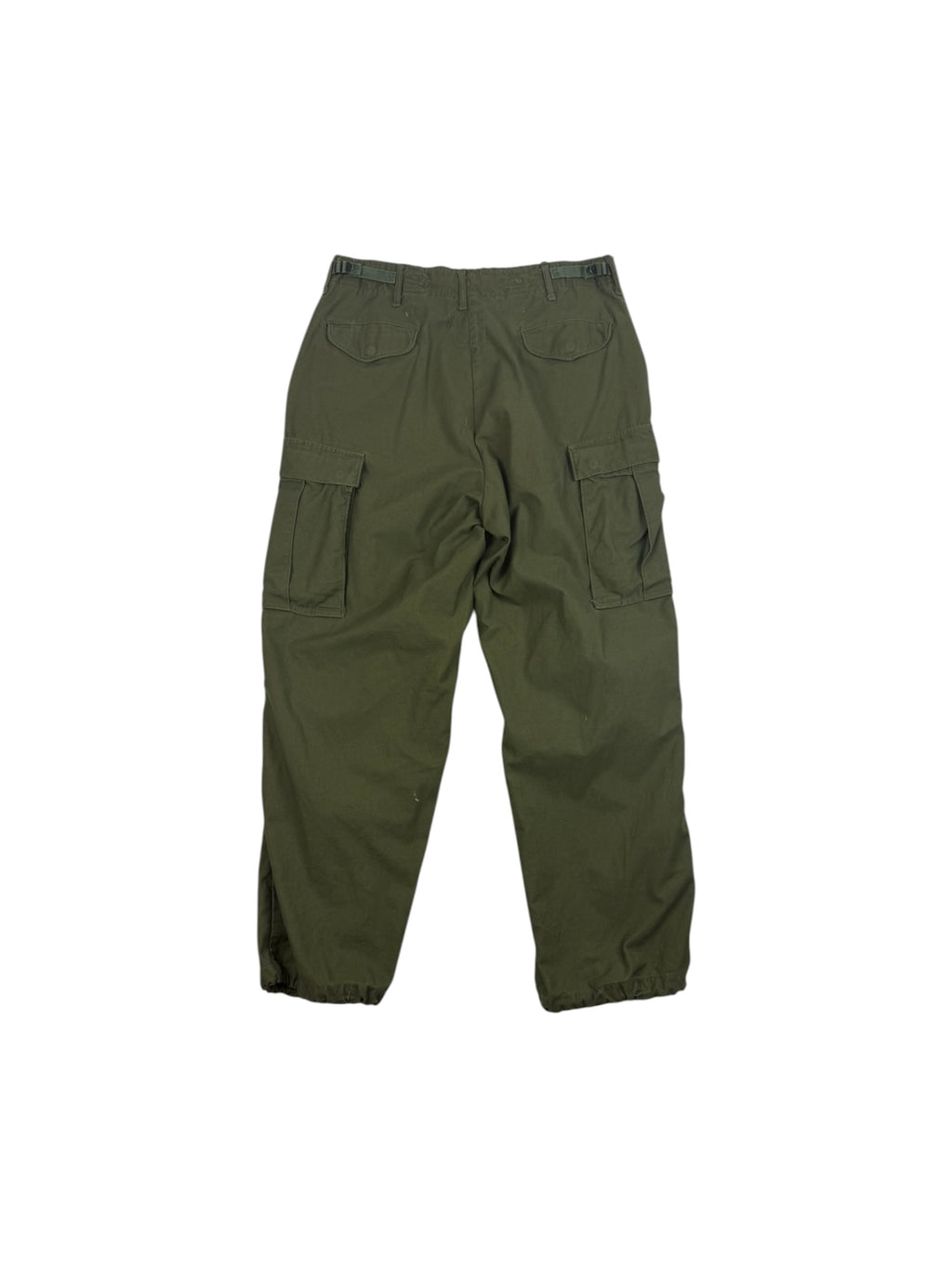 Cold Weather 1970s Military Pants