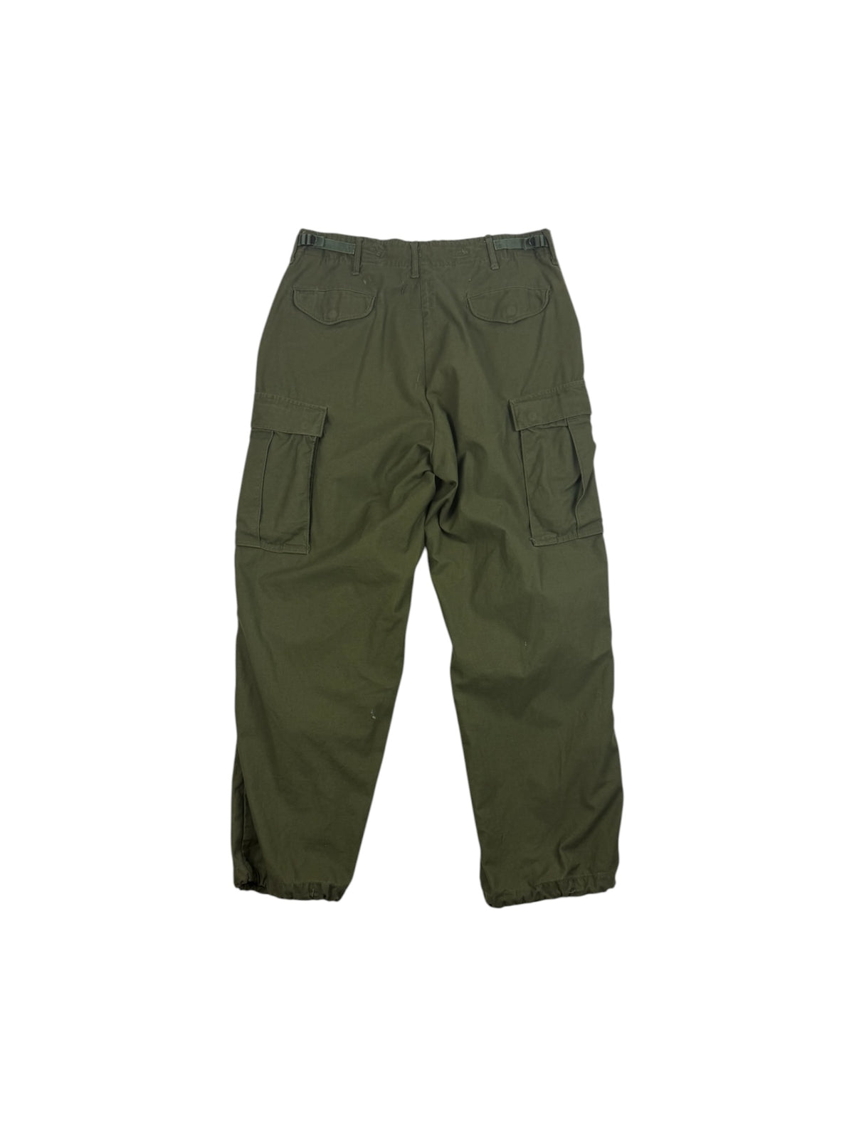 Cold Weather 1970s Military Pants