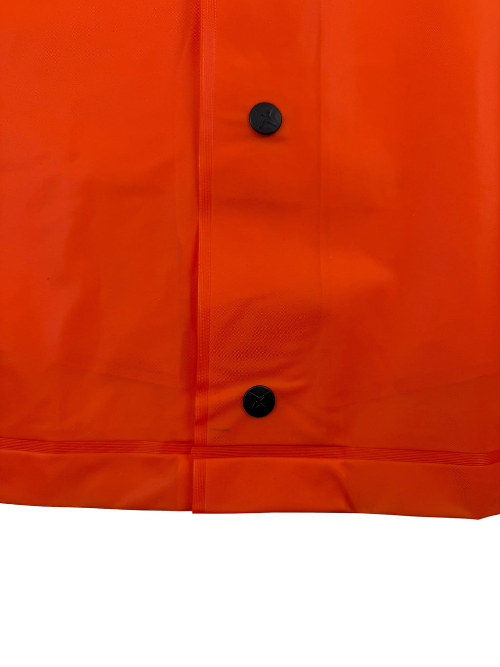 Stone Island 1988 PVC Mack & Hat
