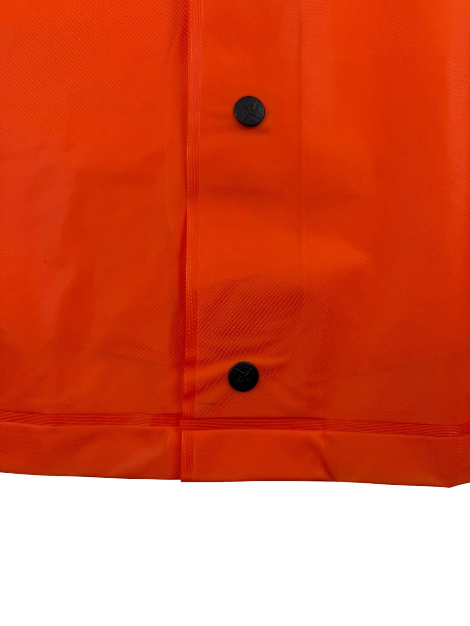 Stone Island 1988 PVC Mack & Hat