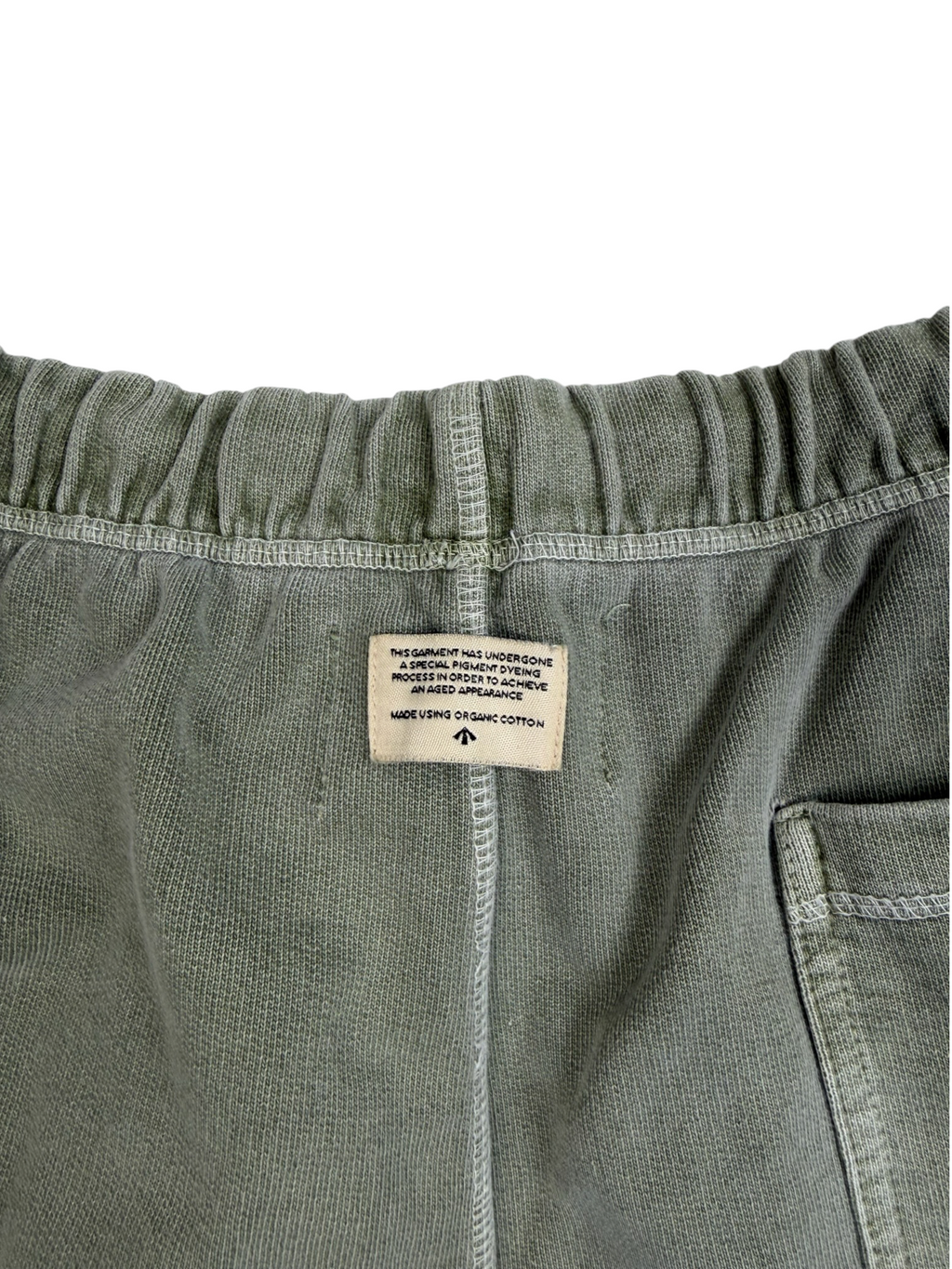 Nigel Cabourn Army Gym Arrow Shorts