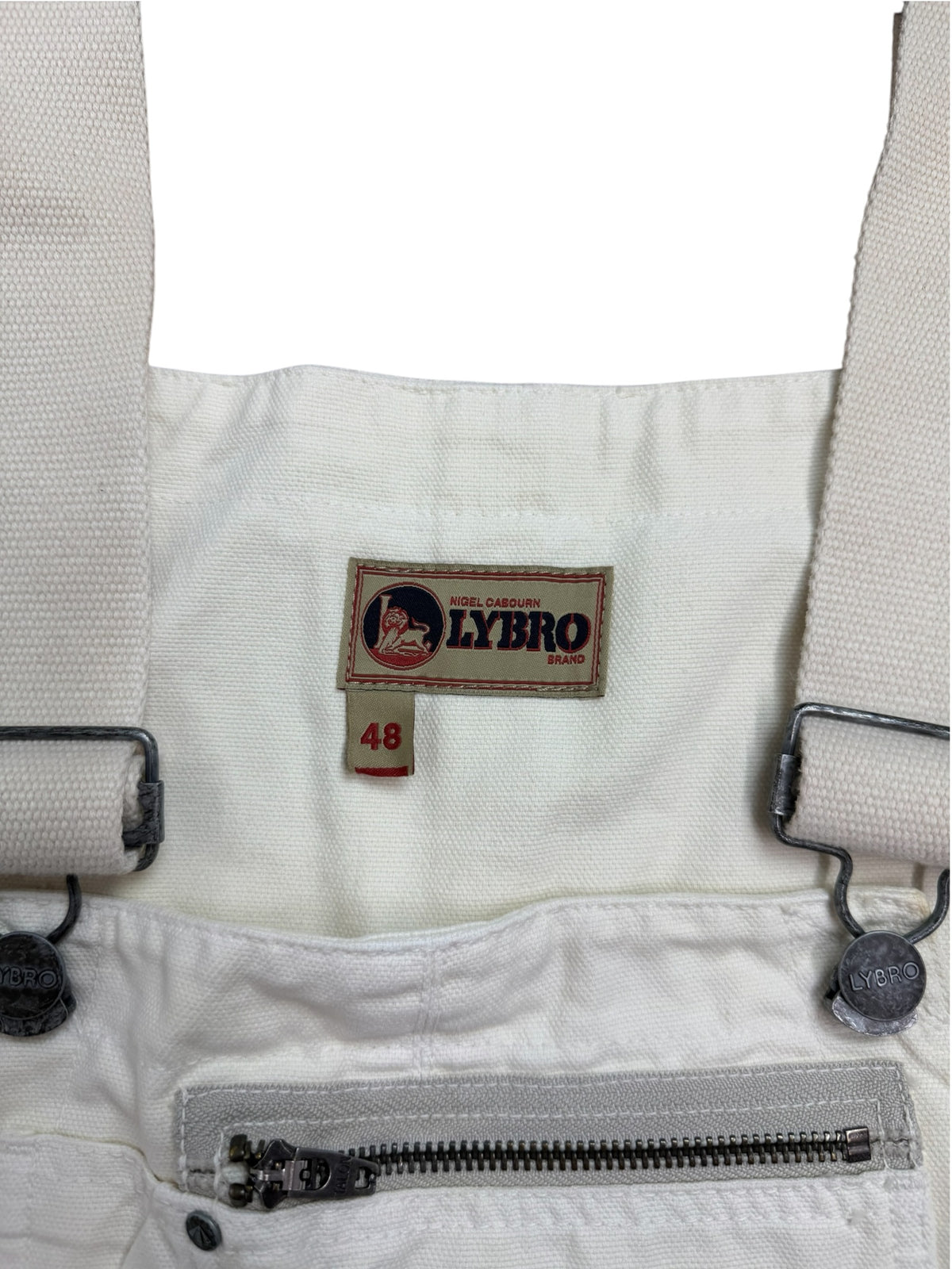 Nigel Cabourn Lybro US Army Dungarees