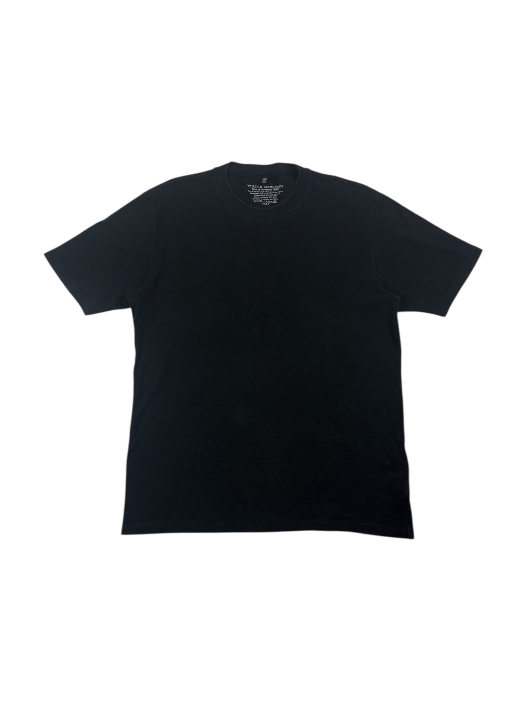 Nigel Cabourn Mainline Vortex Spun Yarn T-Shirt