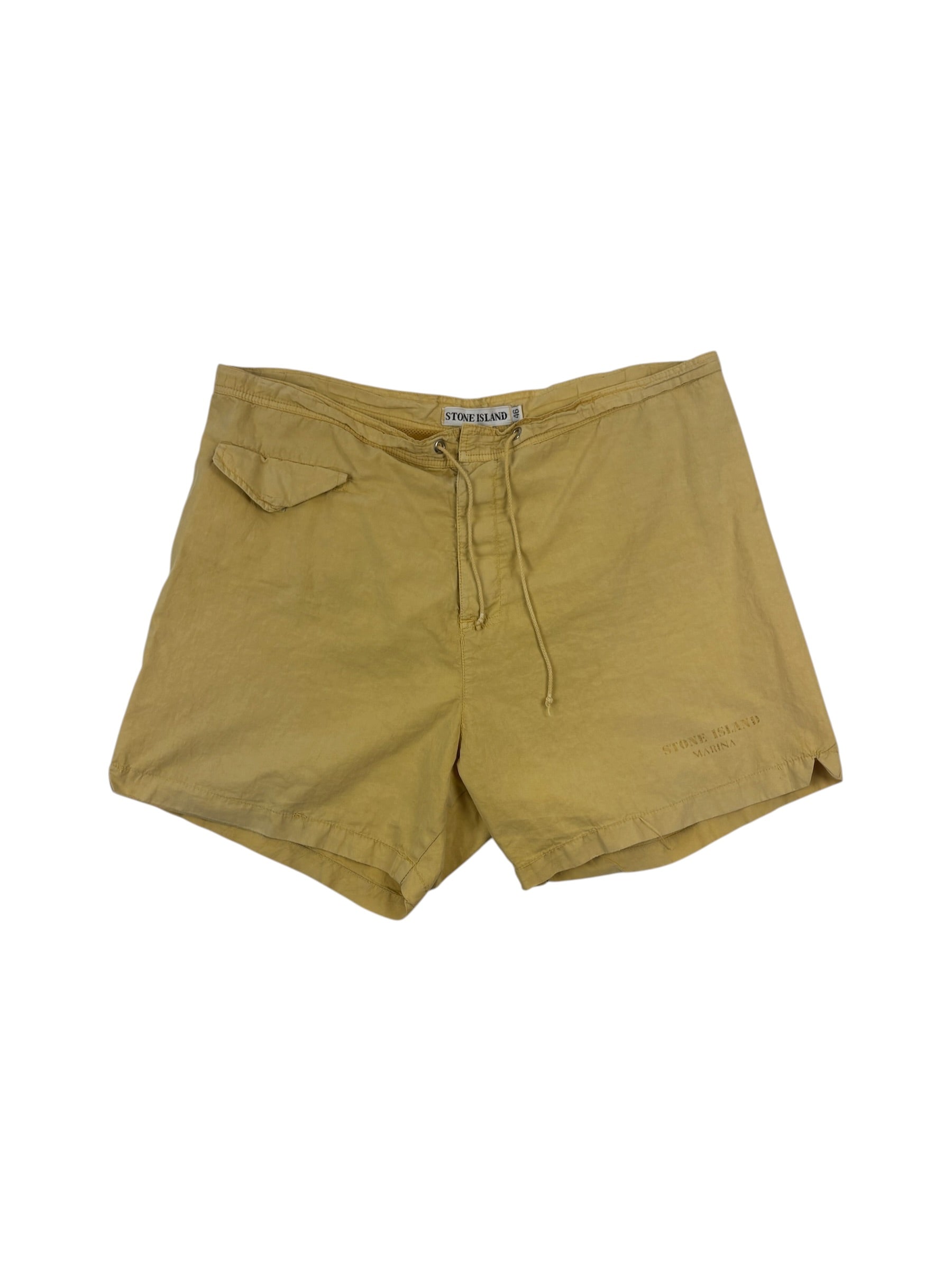 Stone Island Marina SS95 Swim Shorts