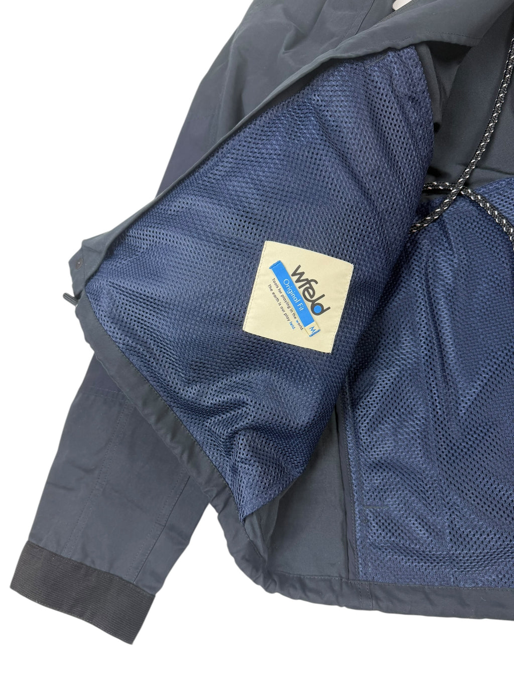 Wfeld / Hiroshi Nozawa Hike Jacket