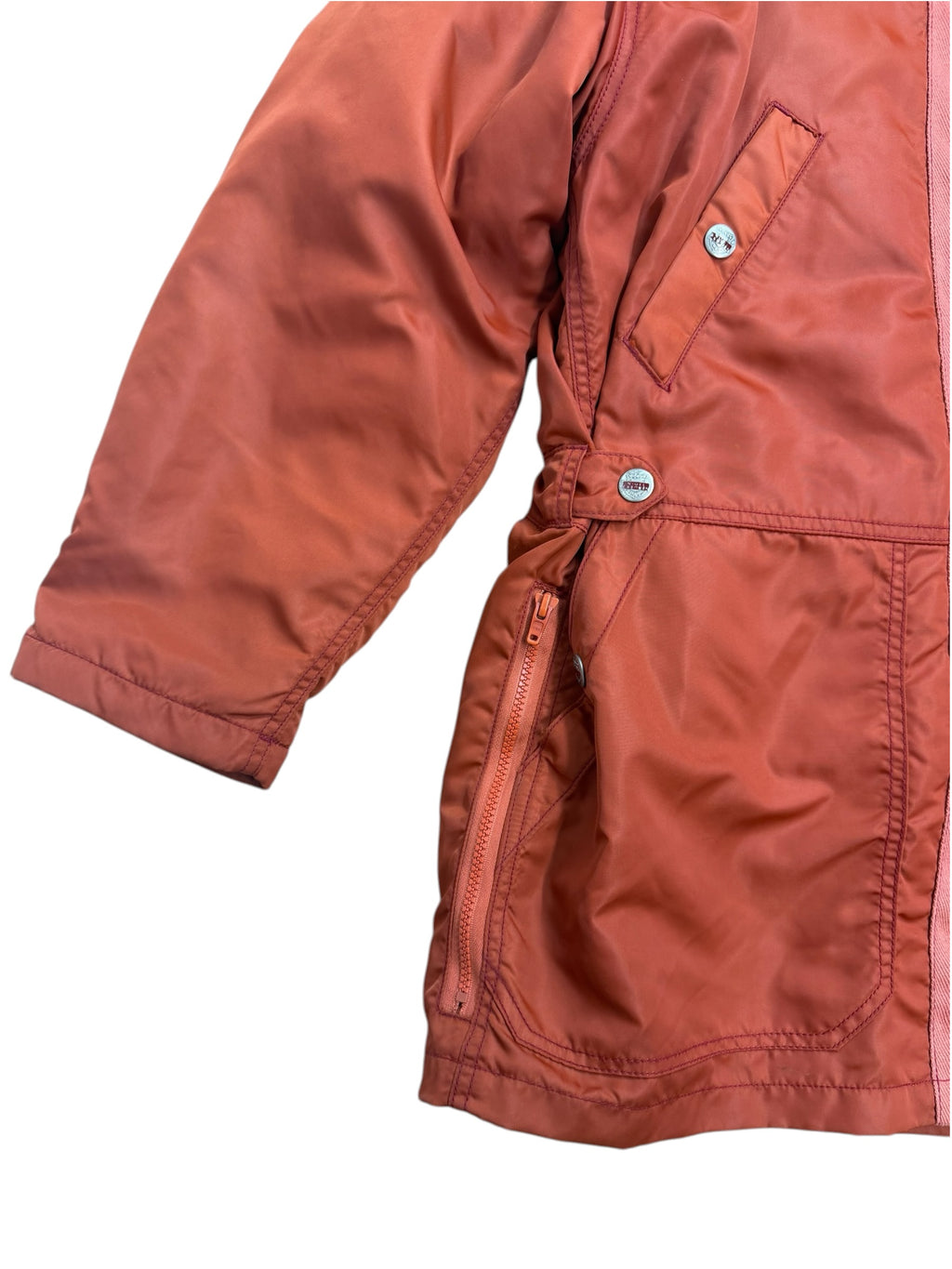 Nigel Cabourn 90s Military Parka