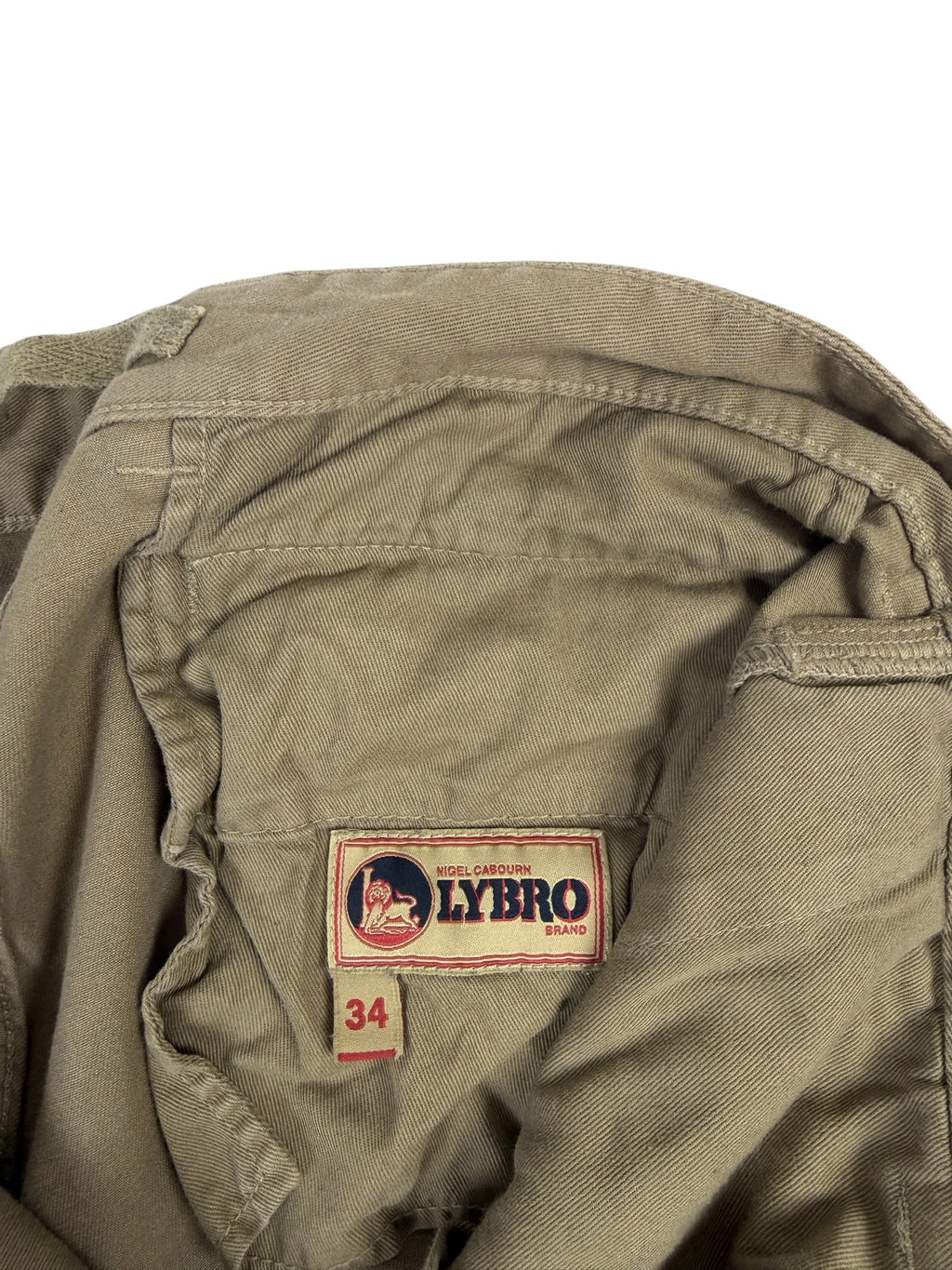 Nigel Cabourn Lybro Work Pants