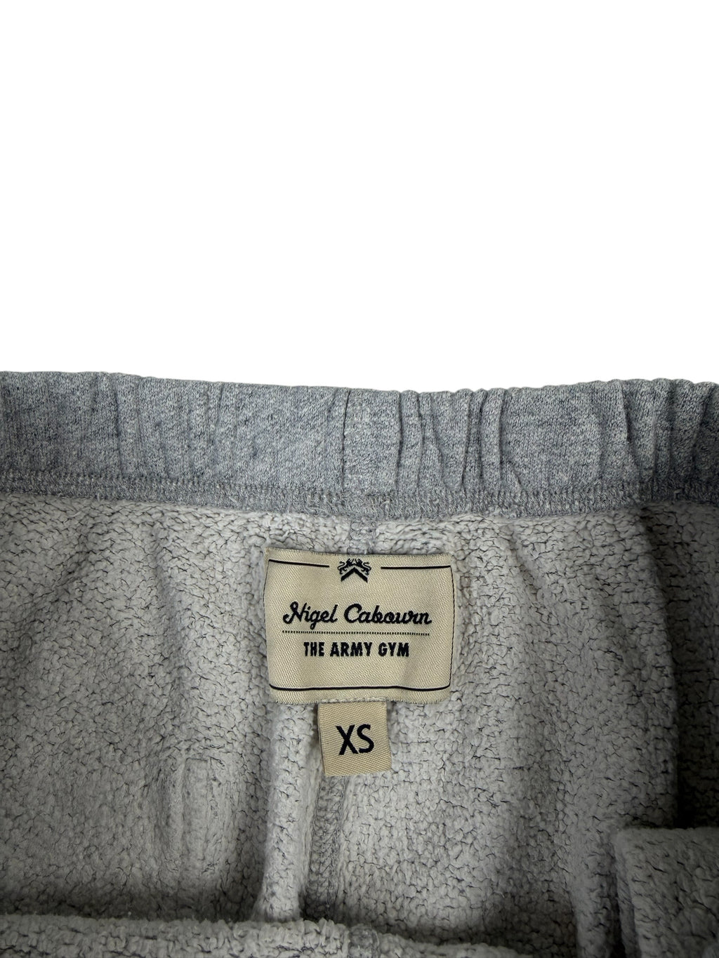 Nigel Cabourn Army Gym Broad Arrow Sweatpants