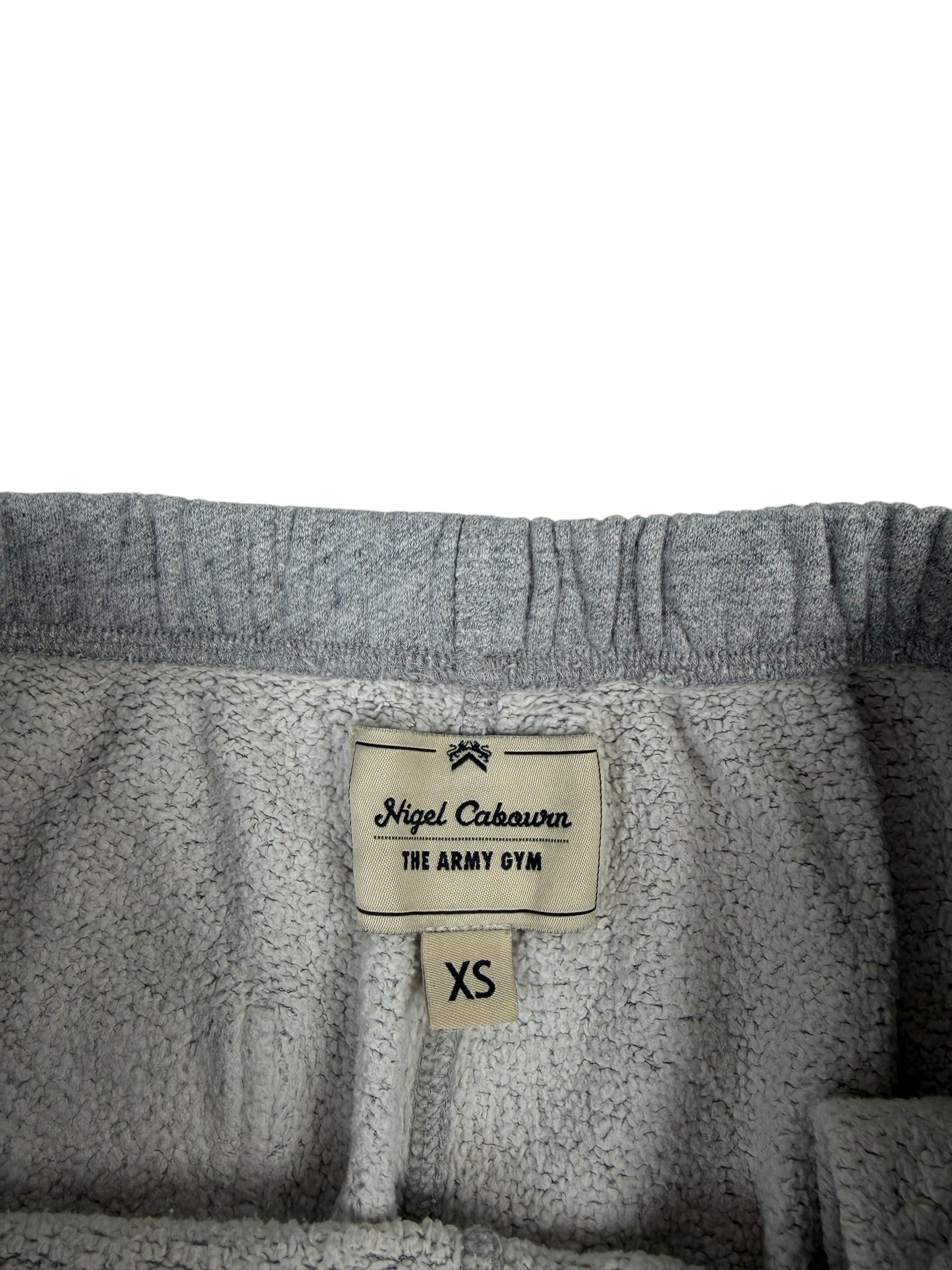 Nigel Cabourn Army Gym Broad Arrow Sweatpants