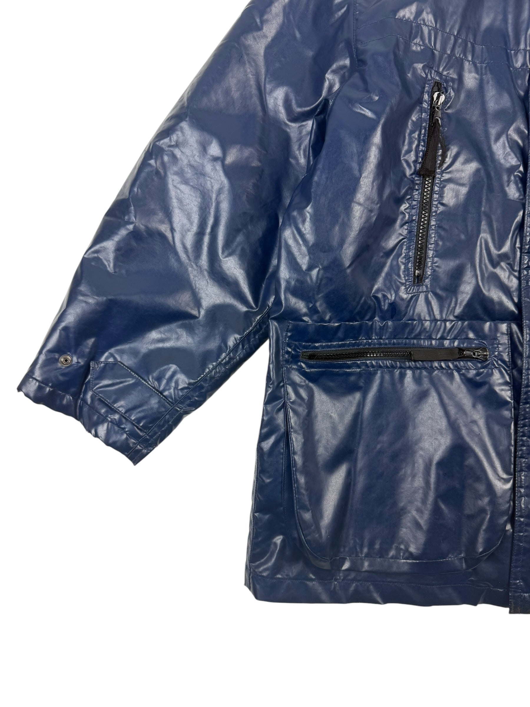 C.P. Company SS97 Glazed Silk Jacket