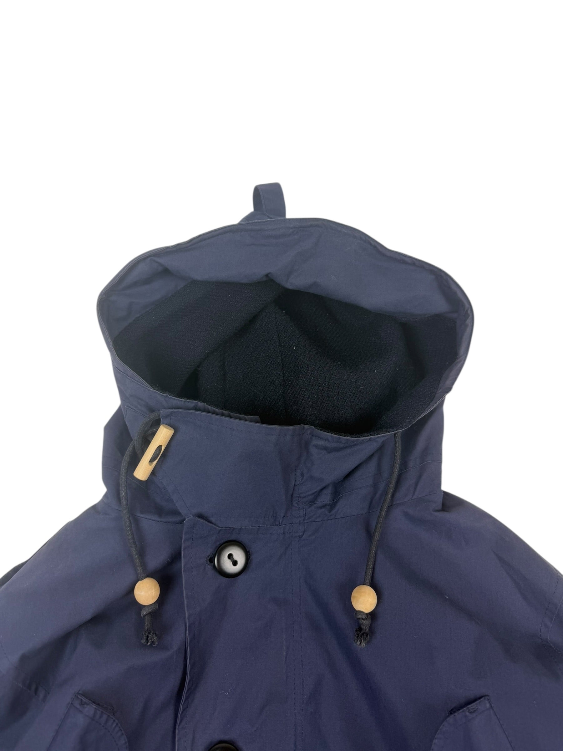 Nigel Cabourn Ventile / Harris Tweed Cold Weather Parka