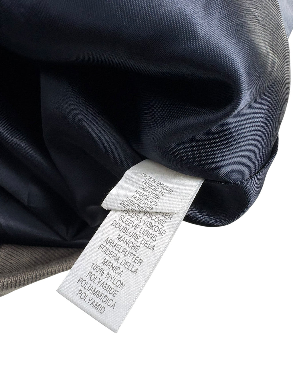R.Newbold by Paul Smith Vintage Docker Jacket