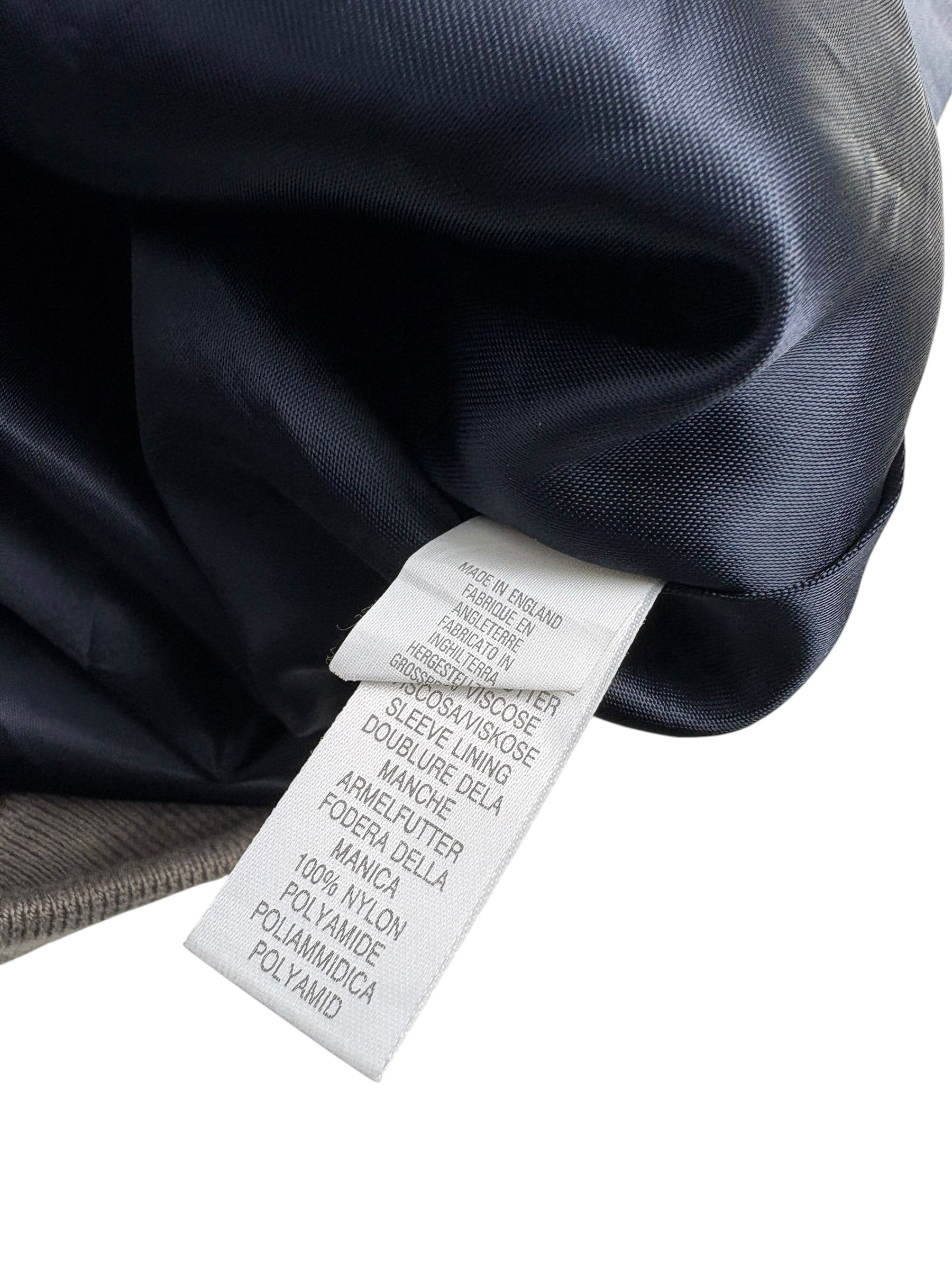 R.Newbold by Paul Smith Vintage Docker Jacket
