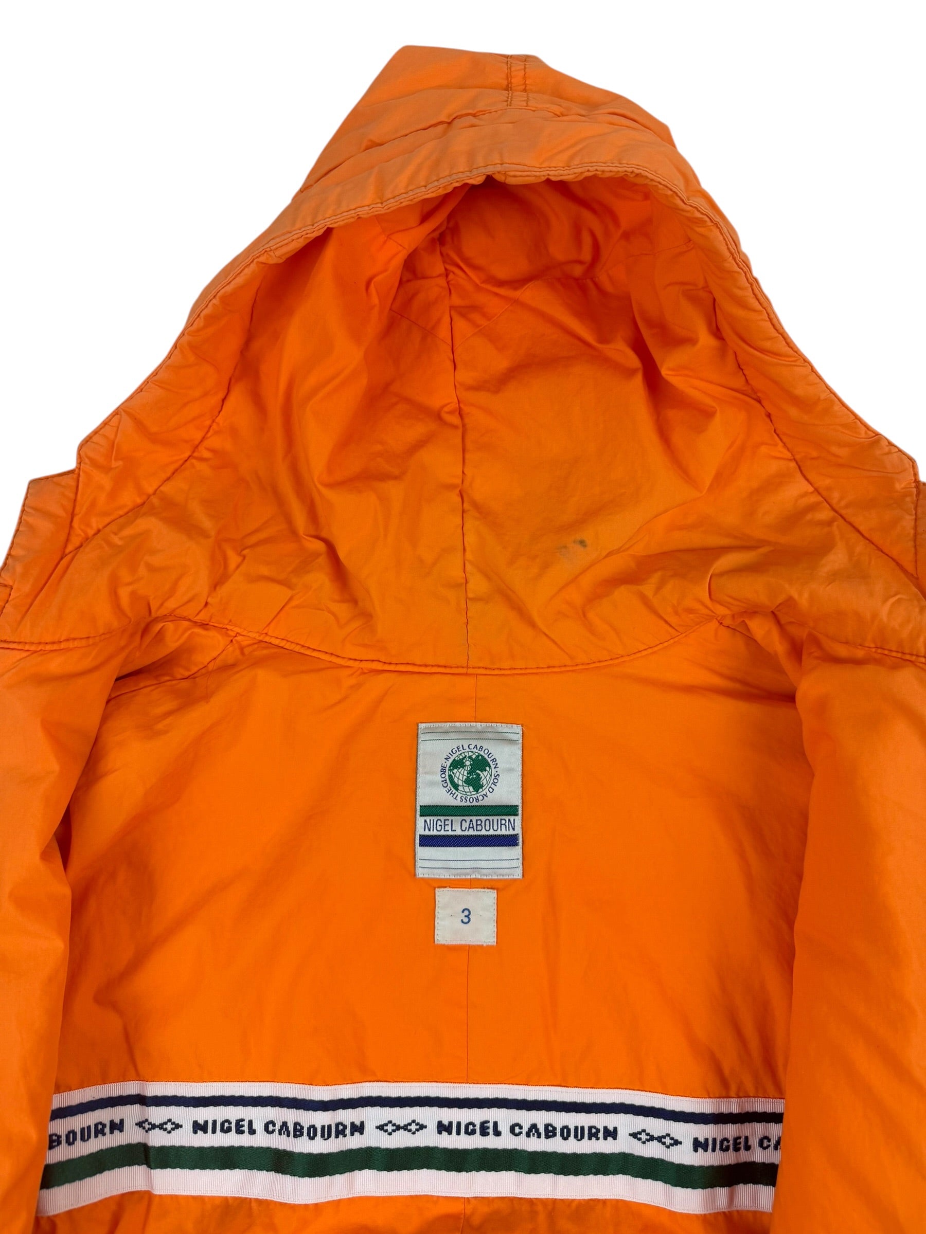 Nigel Cabourn 1980s Flight Jacket