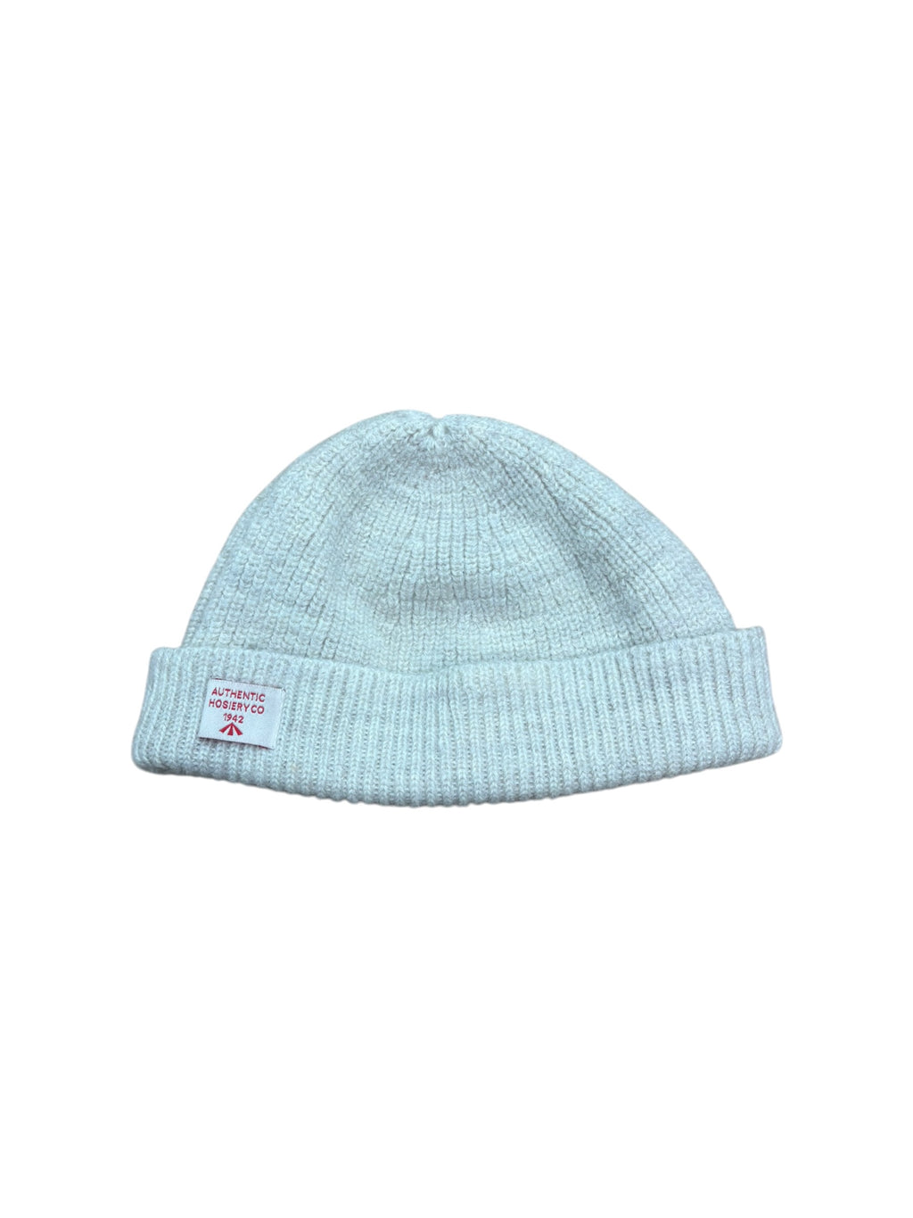 Nigel Cabourn Authentic Wool Beanie