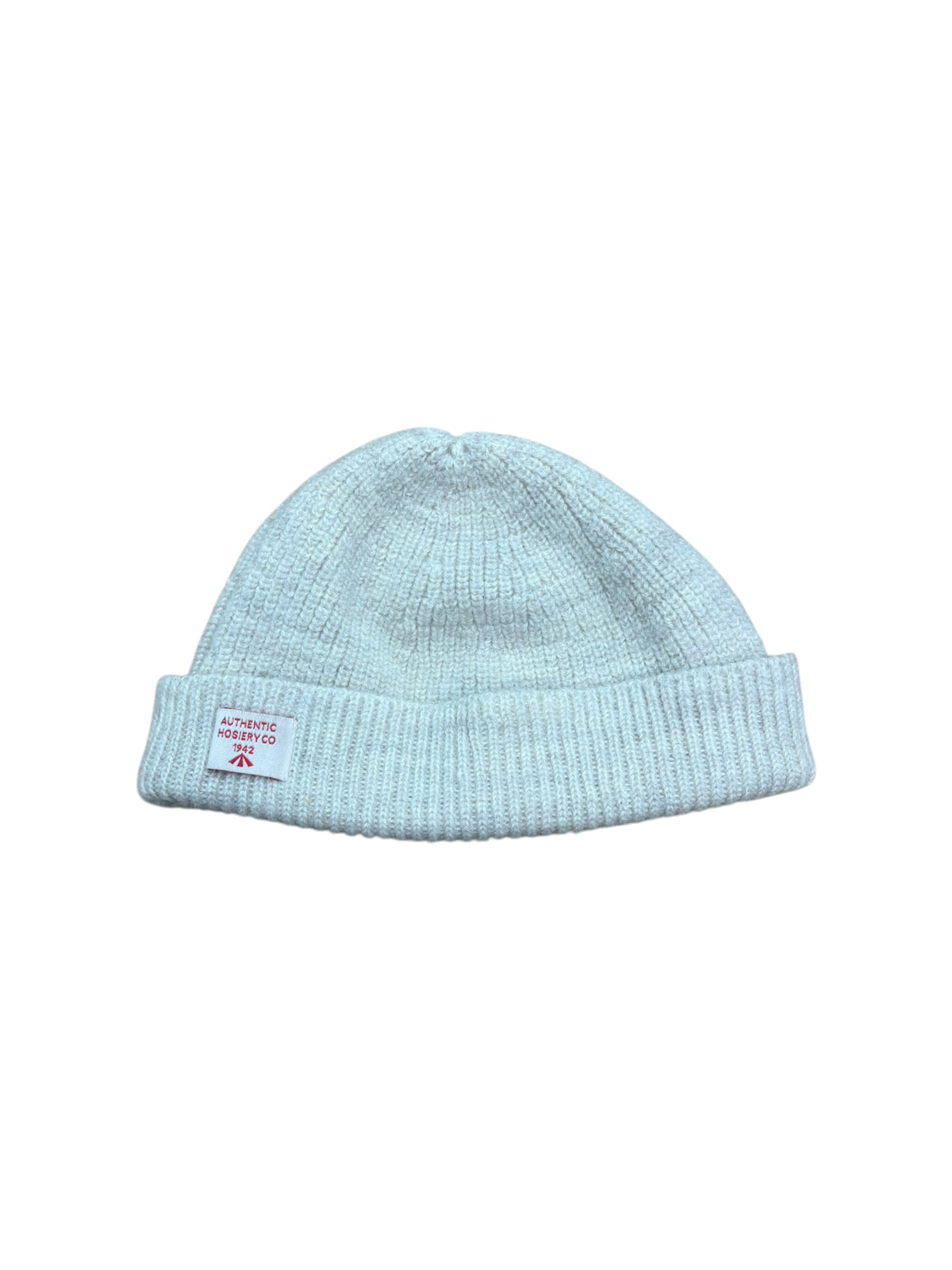 Nigel Cabourn Authentic Wool Beanie