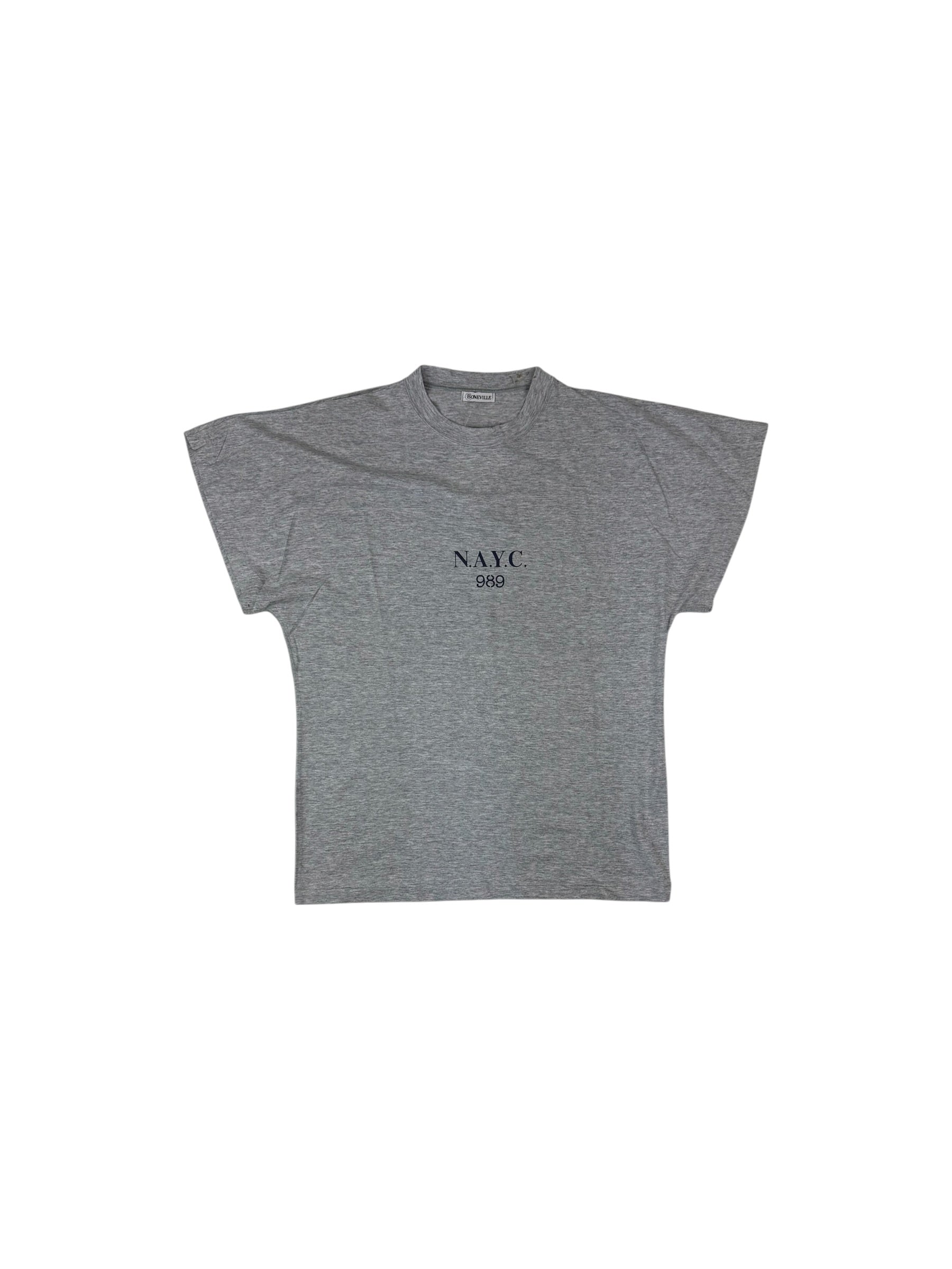 Boneville SS89 N.A.Y.C  T-Shirt