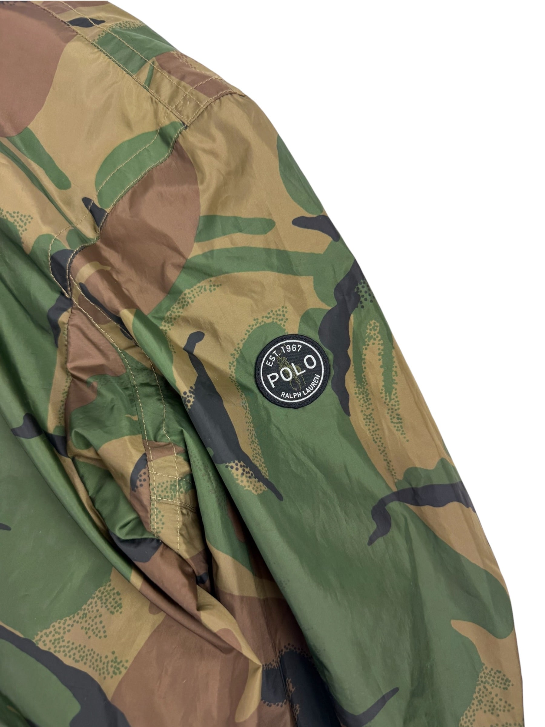 Polo Ralph Lauren Benton Marsh Coat