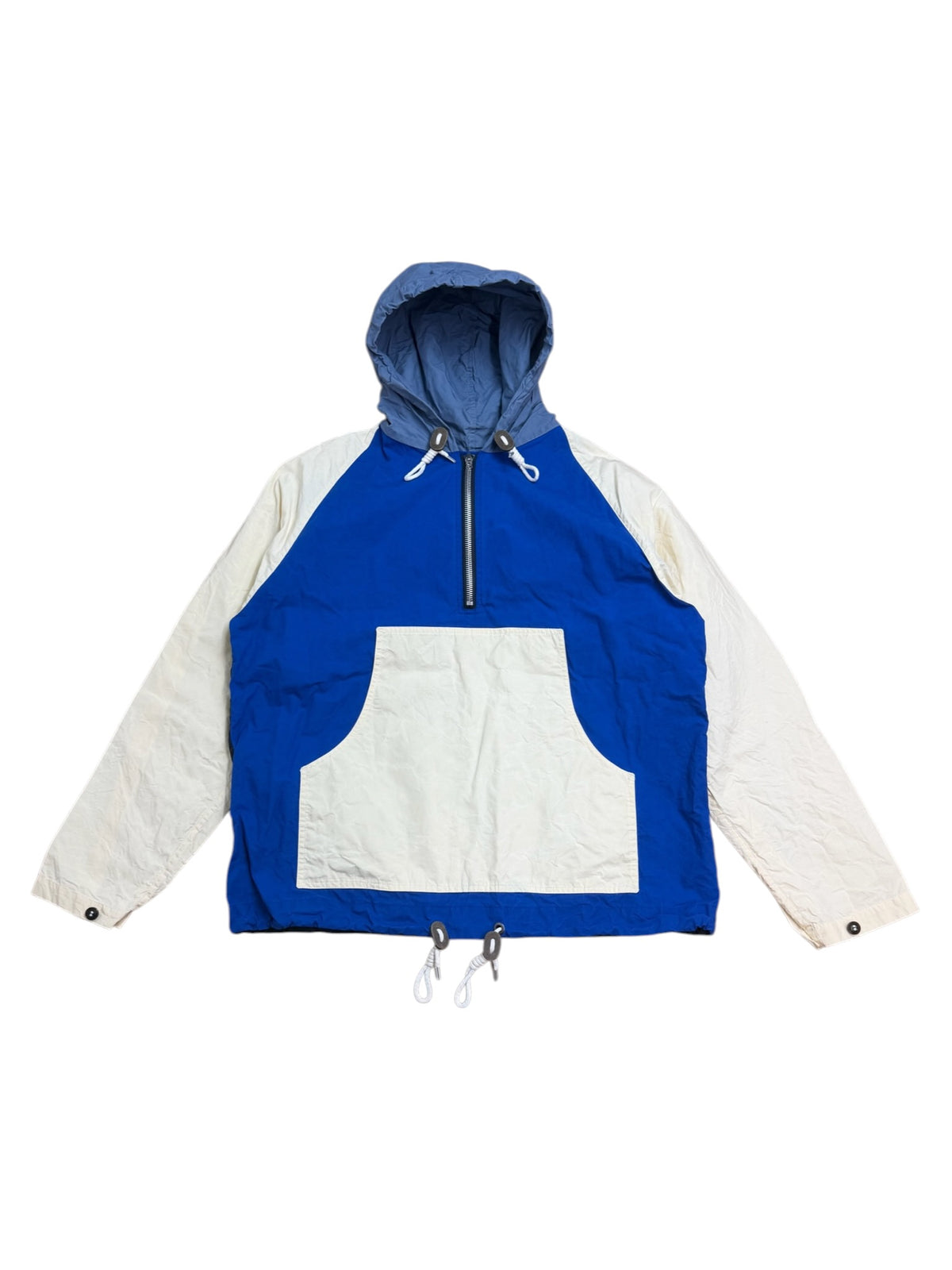 Nigel Cabourn Authentic Crazy Smock