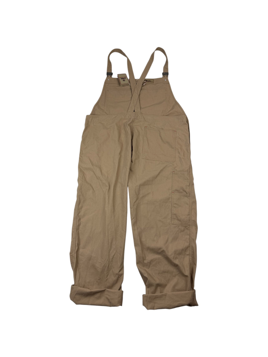 Nigel Cabourn Lybro Workwear Dungarees