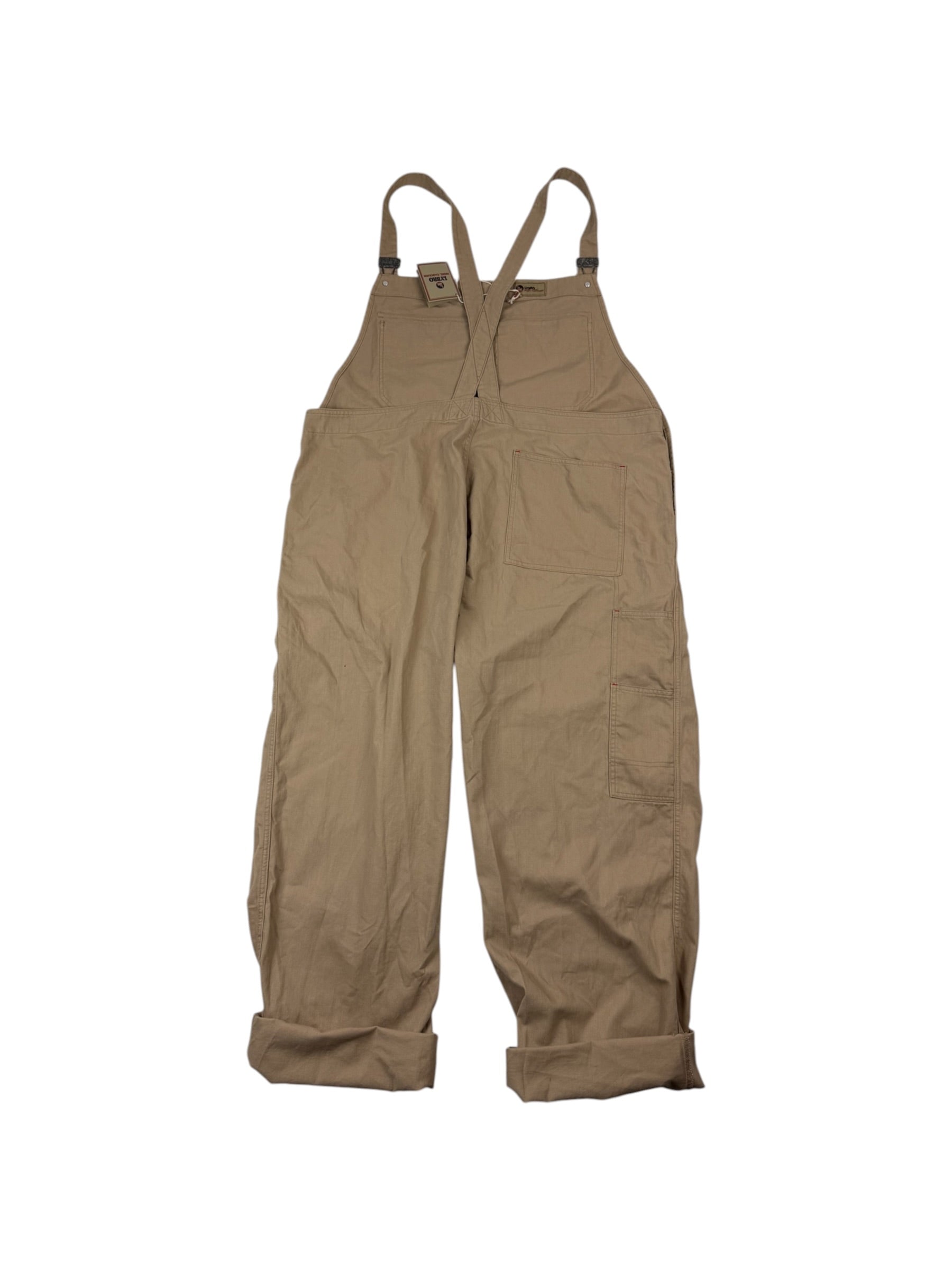 Nigel Cabourn Lybro Workwear Dungarees