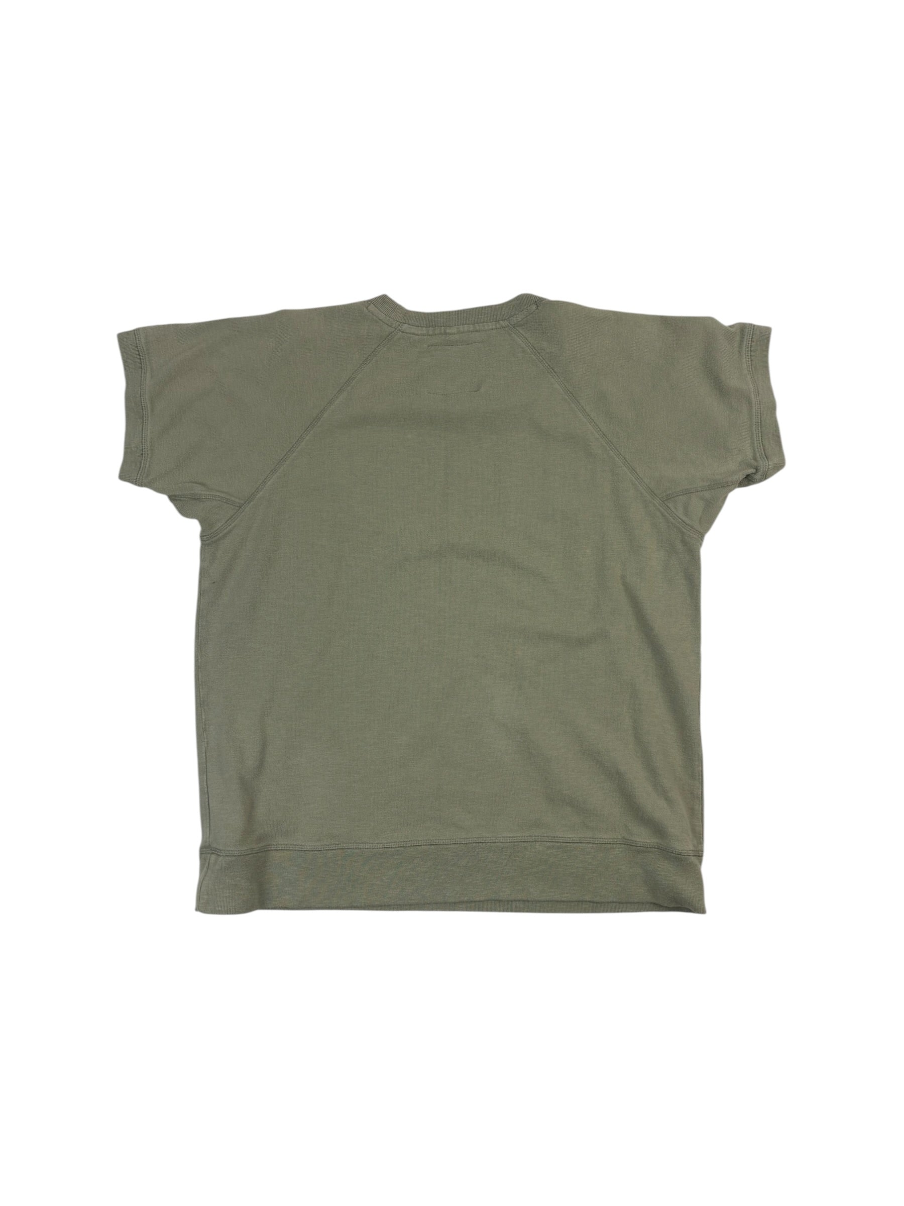 Nigel Cabourn Army Gym Sweat T-Shirt