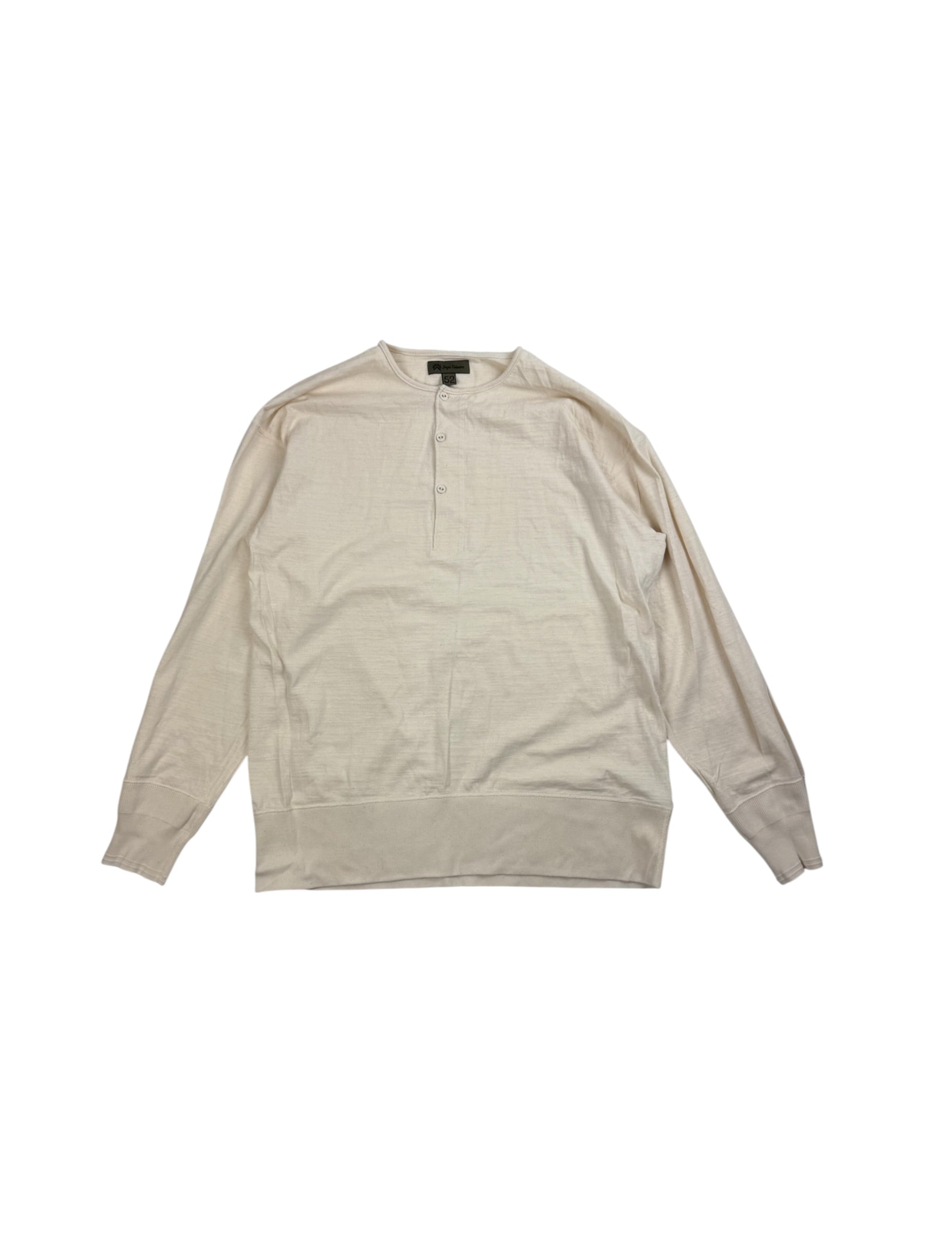 Nigel Cabourn Mainline Henley Jersey