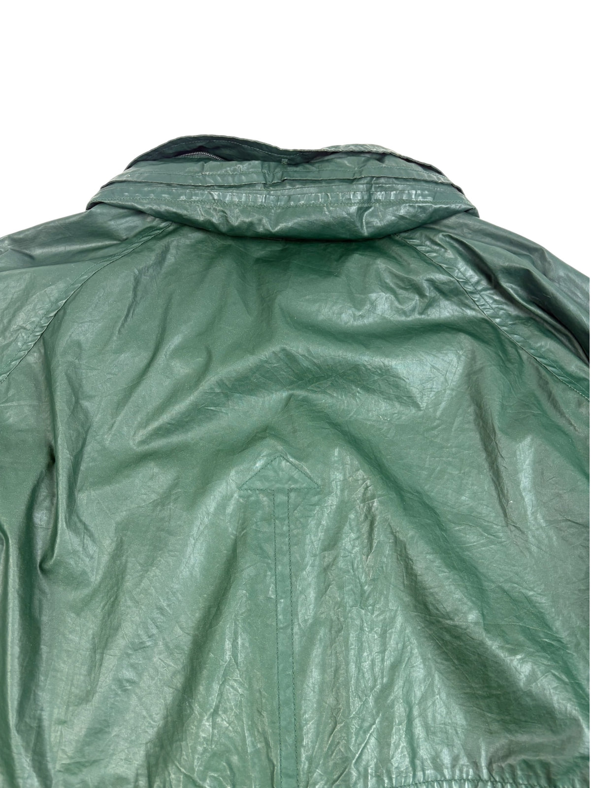 Nigel Cabourn 1980s Foul Weather Long Coat