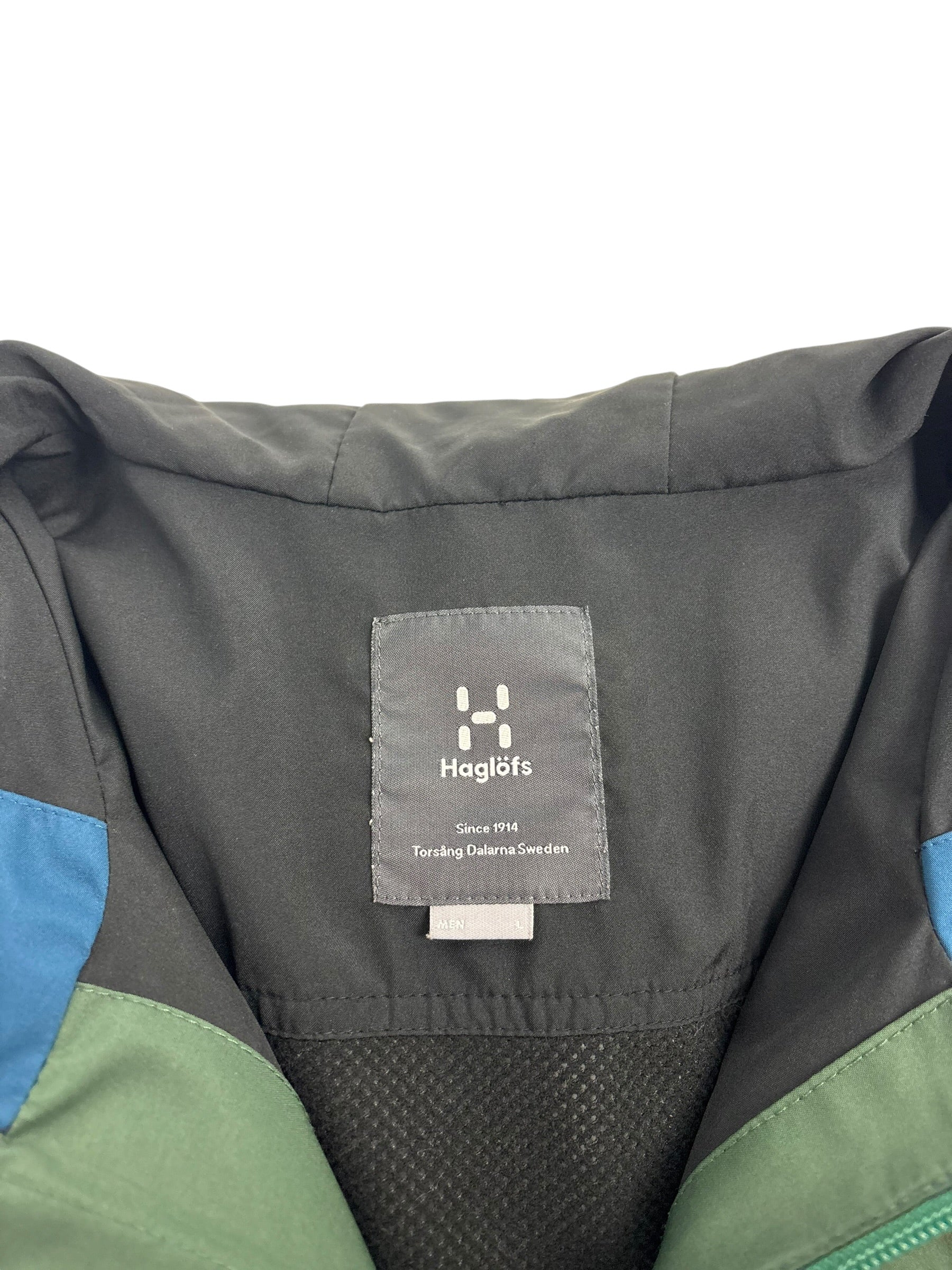 Haglöfs Lumi Waterproof Jacket