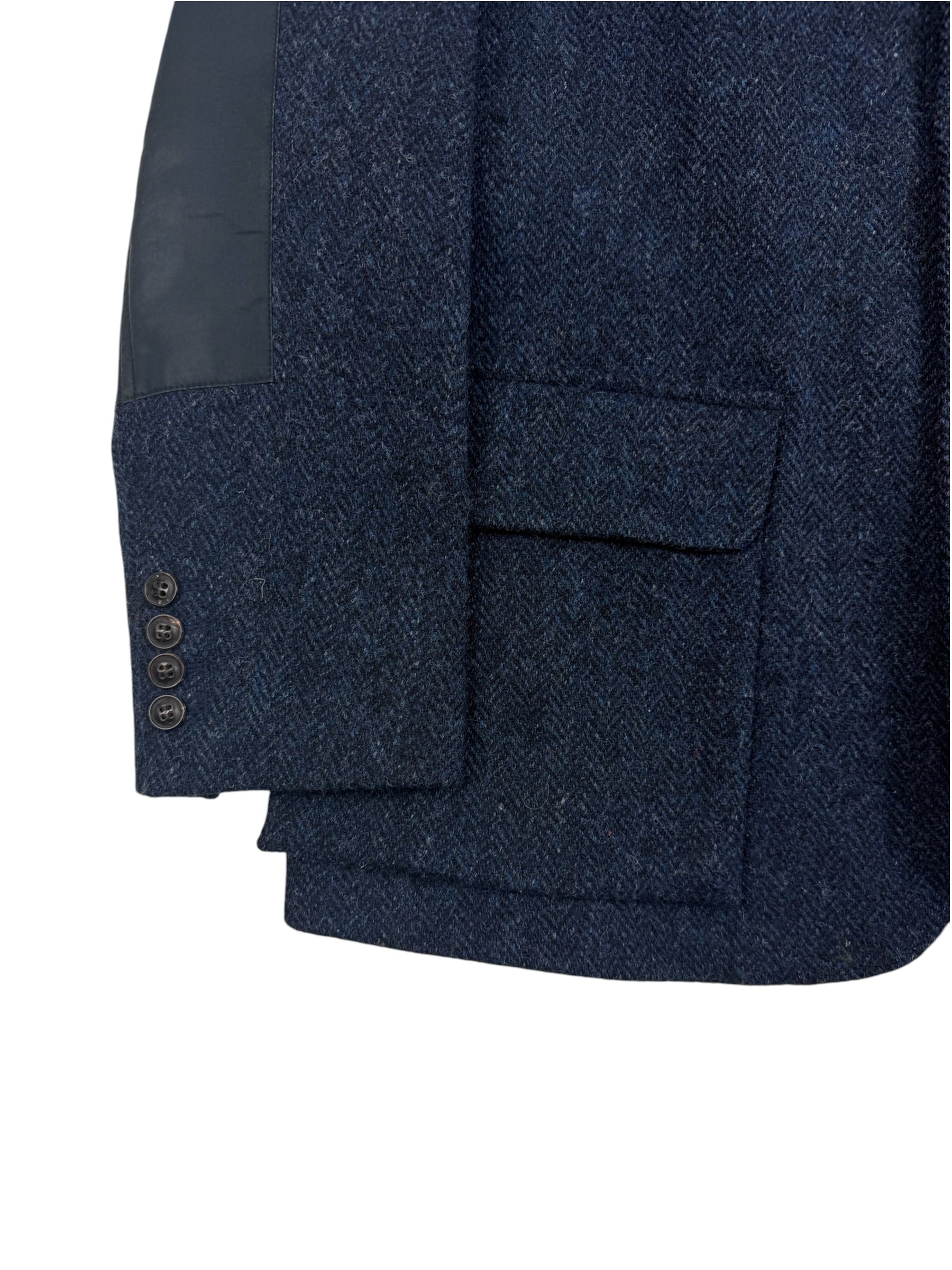 Nigel Cabourn Authentic Mallory Jacket