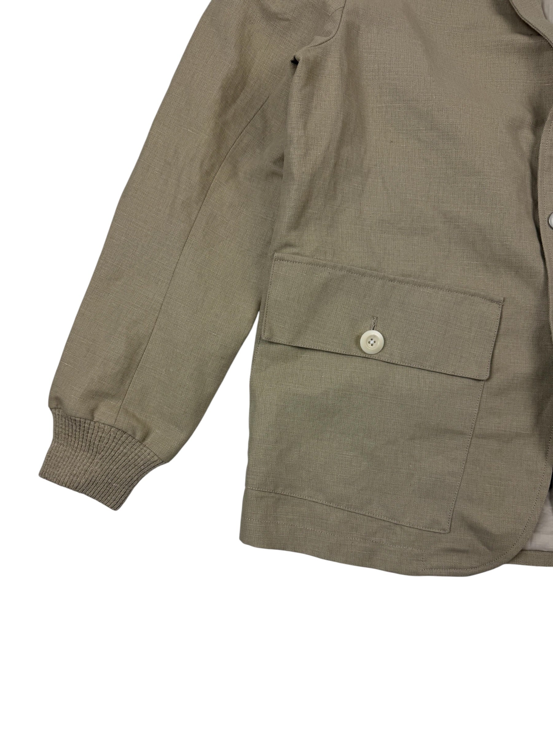 Nigel Cabourn Authentic Safari Jacket