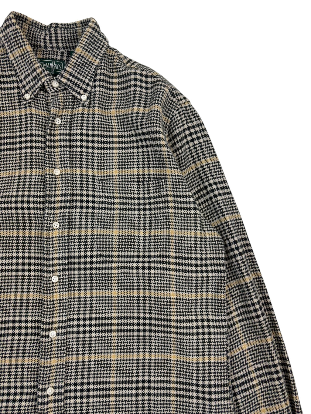 Gitman Bros Flannel Shirt