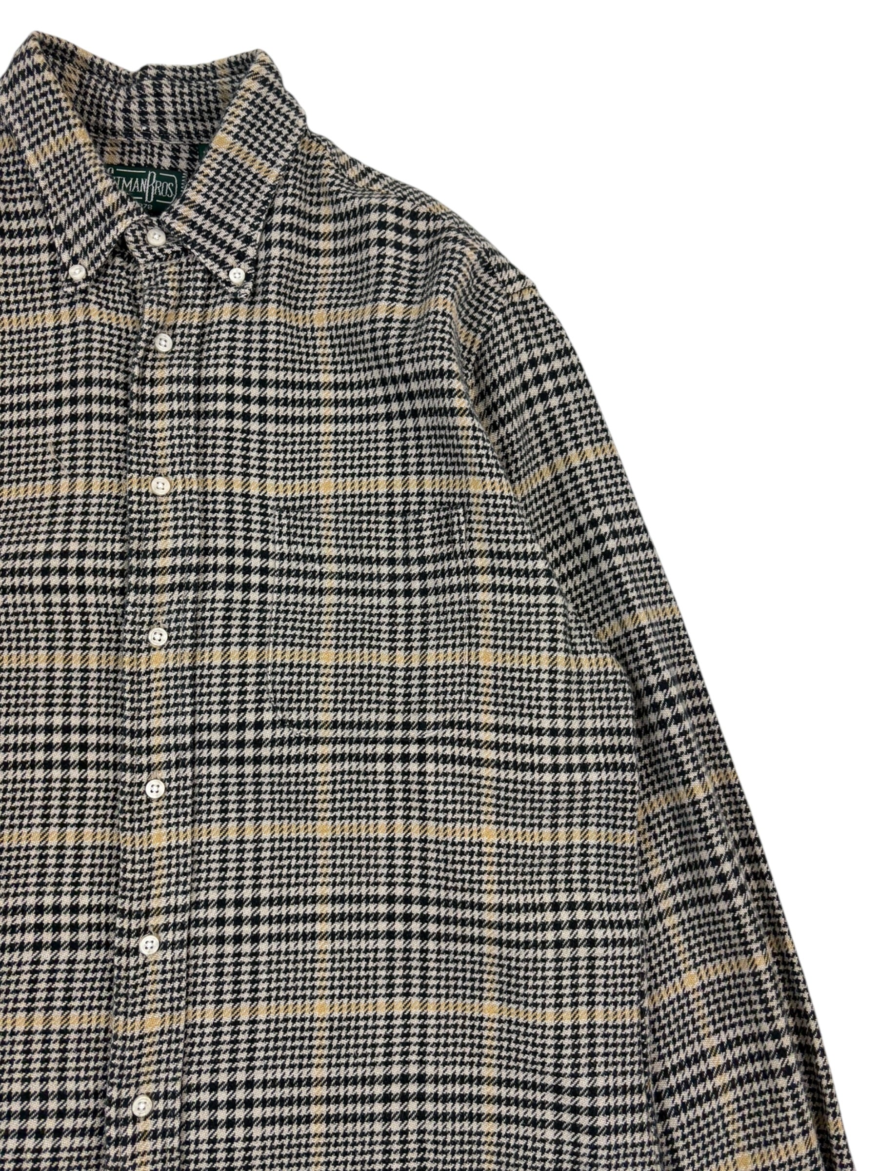 Gitman Bros Flannel Shirt