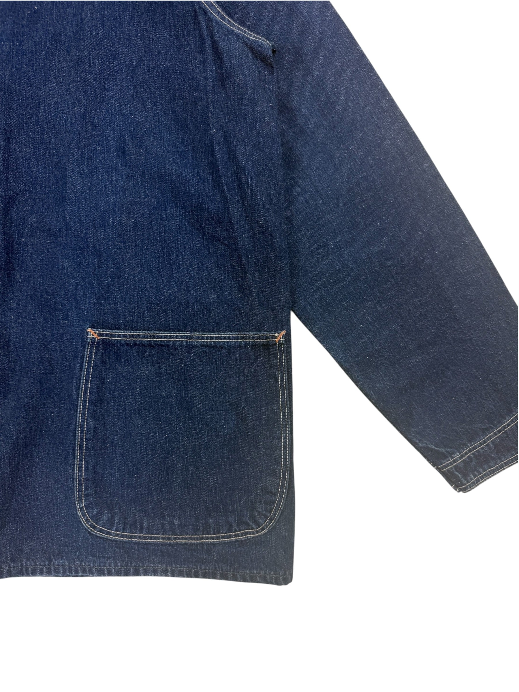 OrSlow 1940s Salvage US Gunner Smock