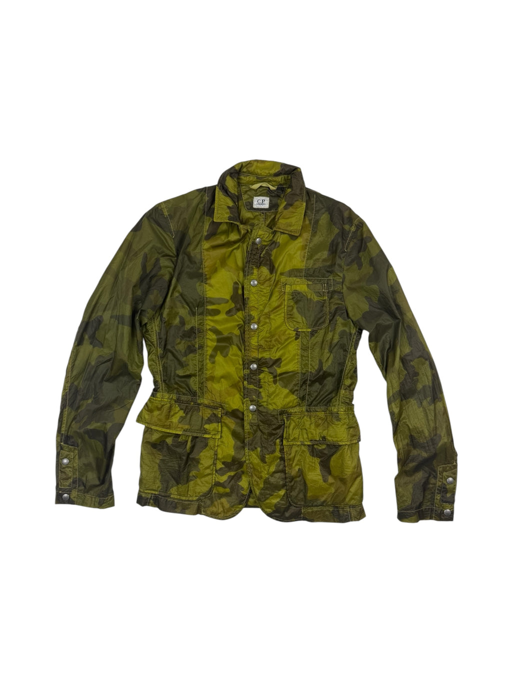 C.P Company Lightweight Camo Jacket