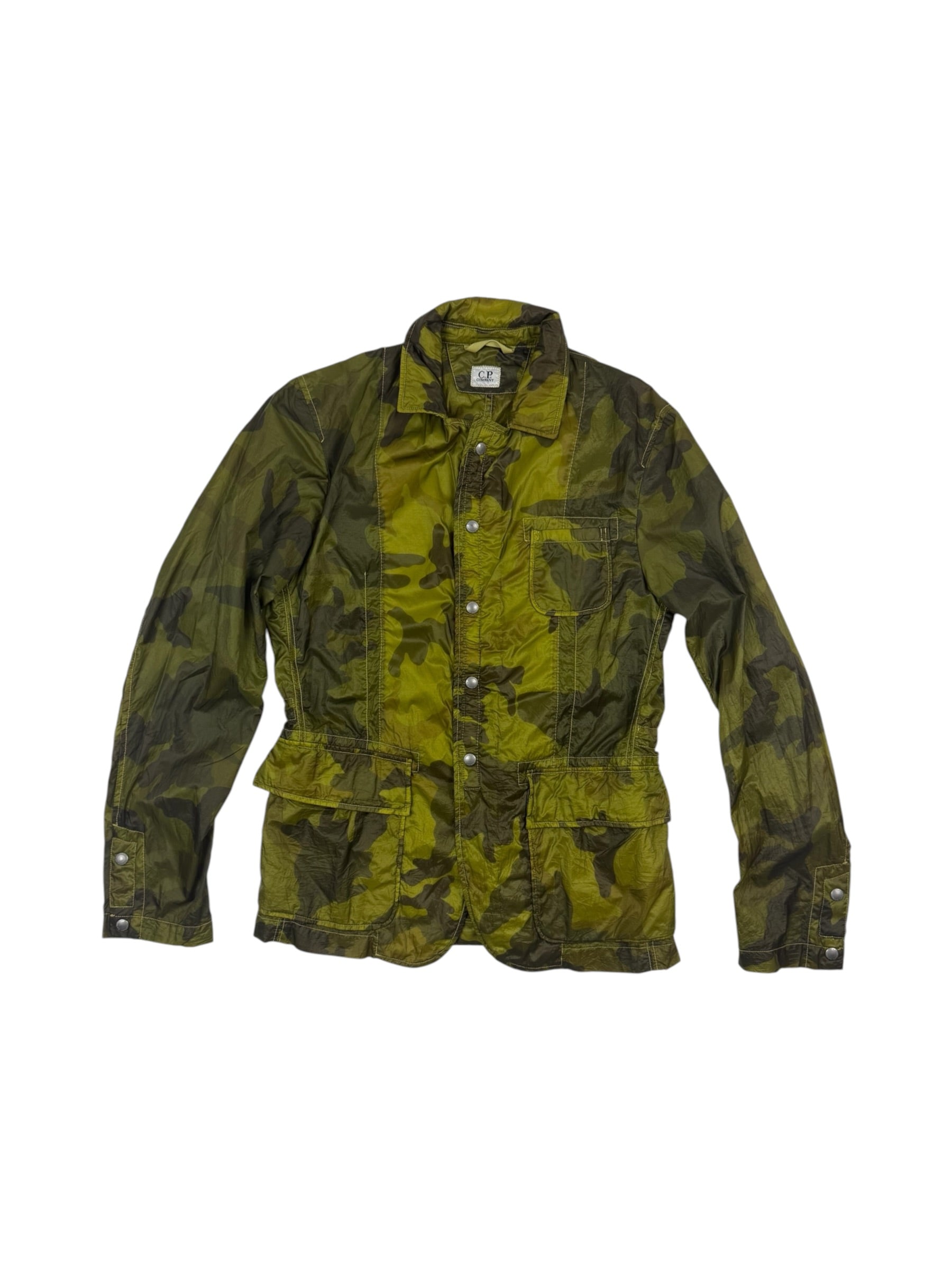 C.P Company Lightweight Camo Jacket