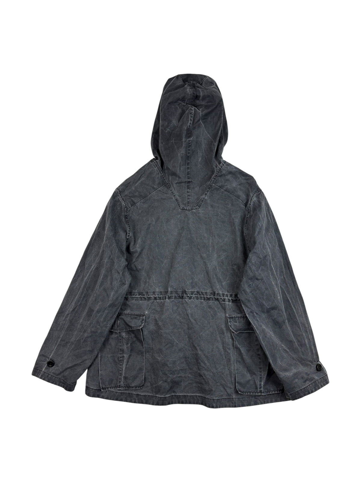 Nigel Cabourn x Liam Gallagher Reversible Smock
