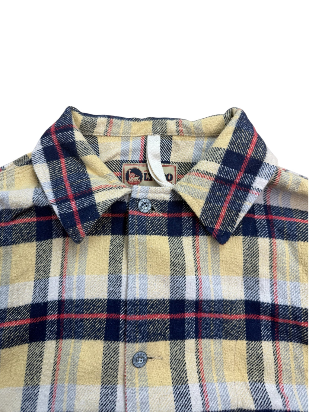 Nigel Cabourn Lybro USMC Overshirt