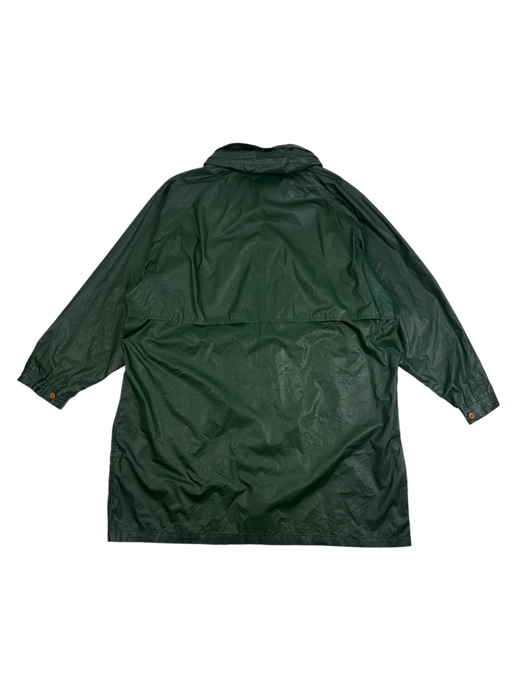 Nigel Cabourn 1980s Foul Weather Long Coat