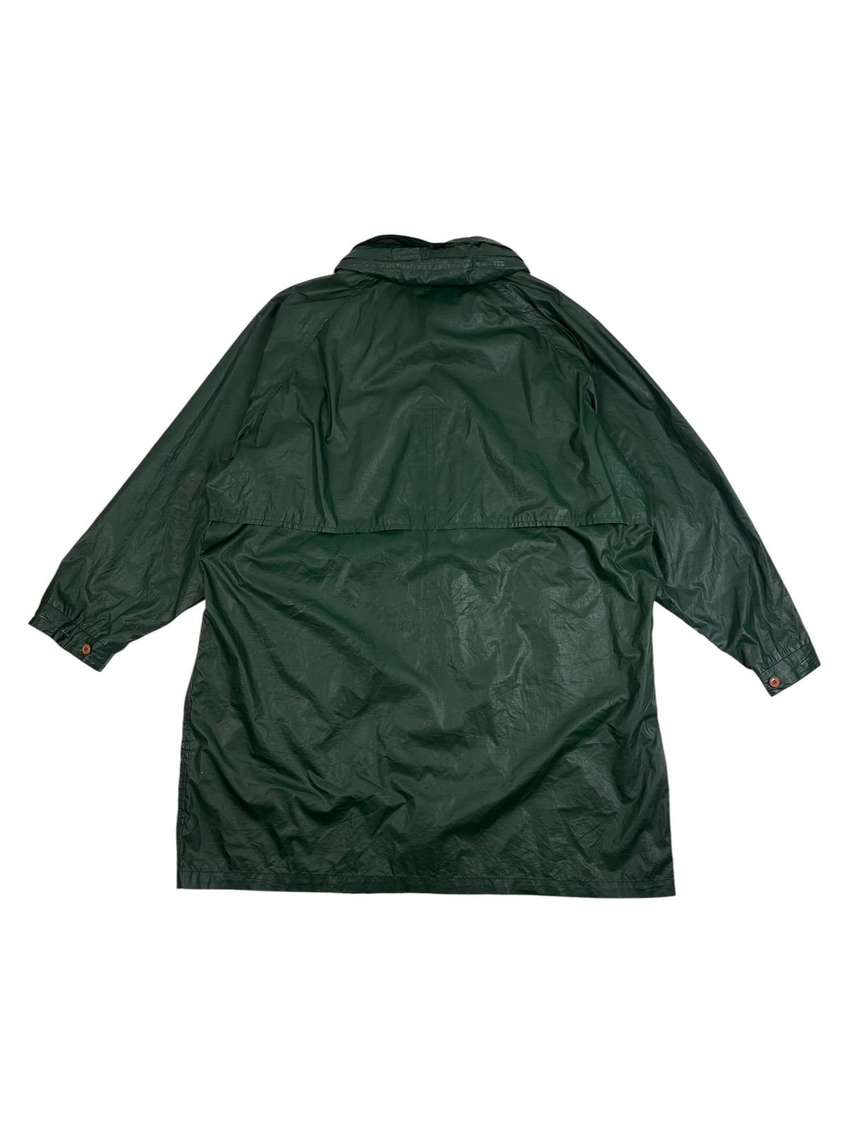 Nigel Cabourn 1980s Foul Weather Long Coat