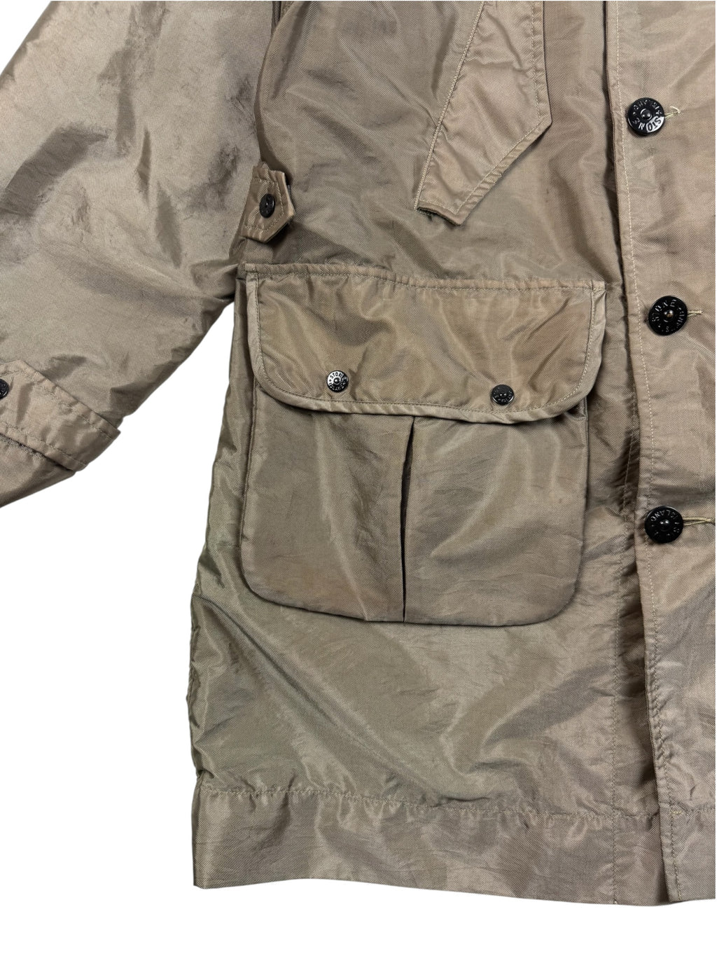 Stone Island AW95 Formula Steel Jacket