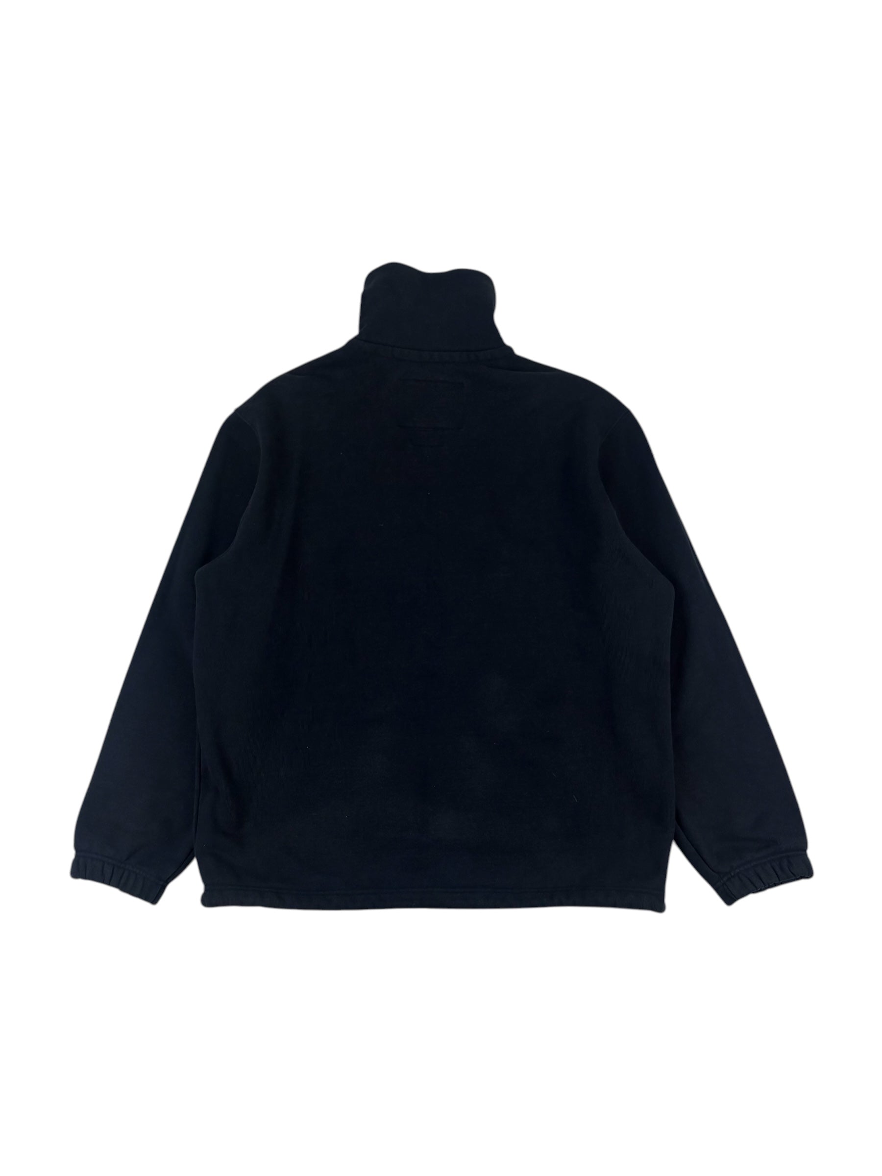 Nigel Cabourn Element Wolfeboro Totem Quarter Zip Sweater – RE:BOURN